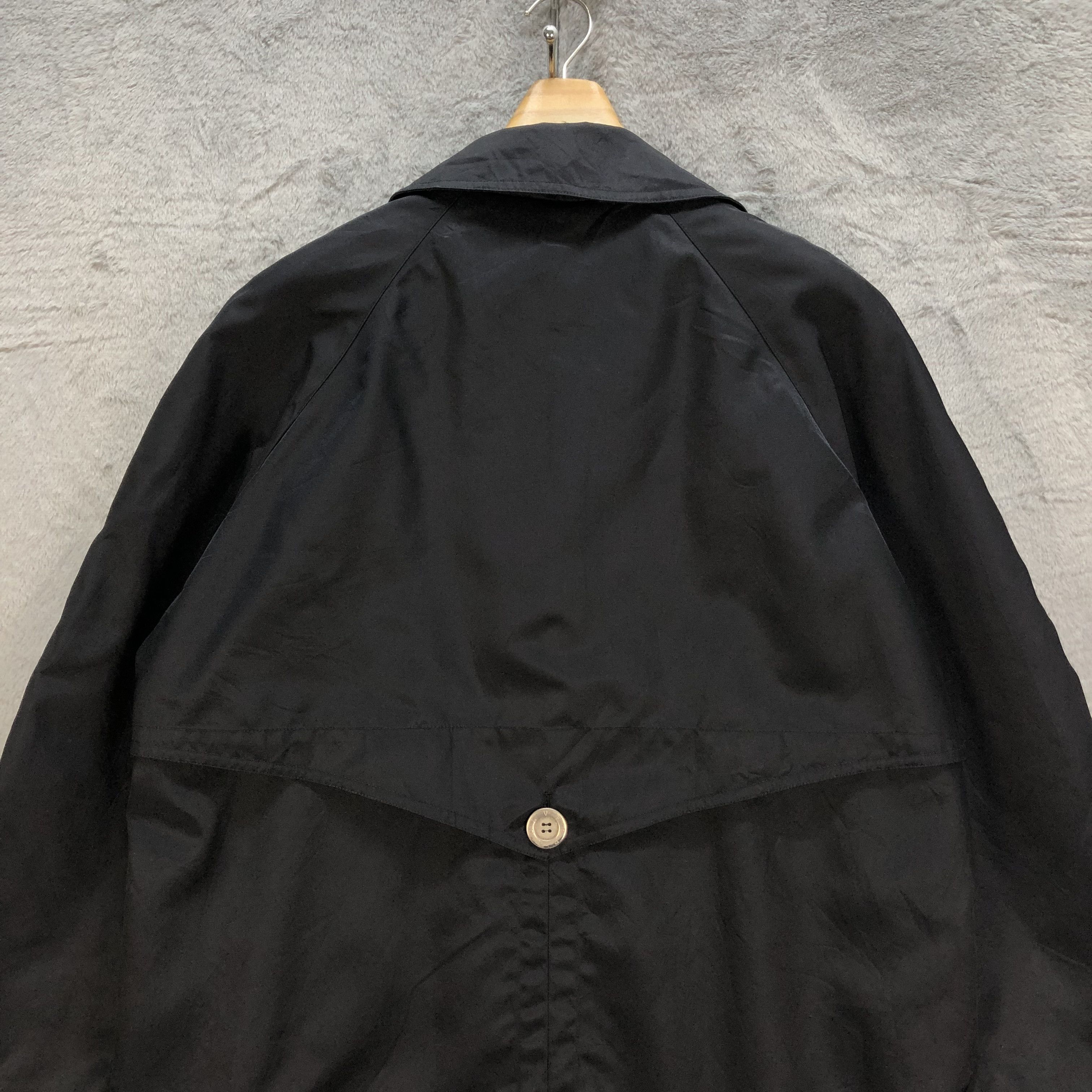 Other POLVERE ROBERTO CHIAVE LONG COAT #6852-91 Size M / US 6-8 / IT 42-44 - 11 Thumbnail