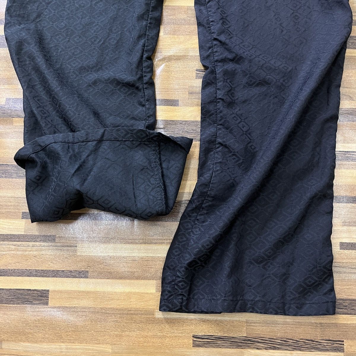 Gianfranco Ferre Monogram Gianfranco Ferre Pants Made In Italy Size US 30 / EU 46 - 15 Thumbnail