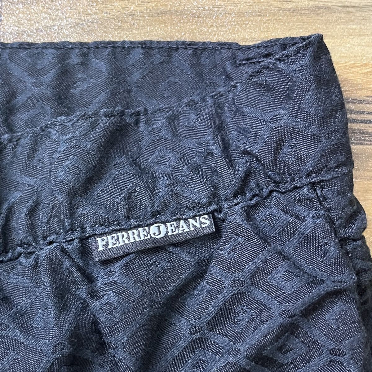 Gianfranco Ferre Monogram Gianfranco Ferre Pants Made In Italy Size US 30 / EU 46 - 10 Thumbnail