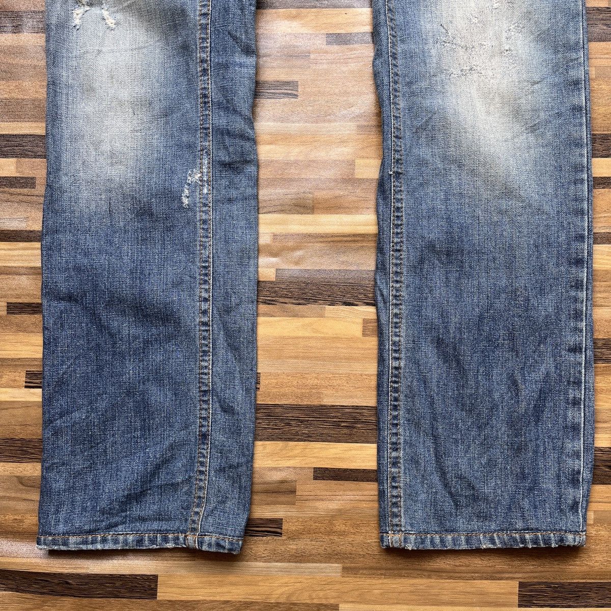 Dolce & Gabbana × Vintage Distressed Dolce & Gabbana Vintage Made In Italy Size US 30 / EU 46 - 17 Thumbnail