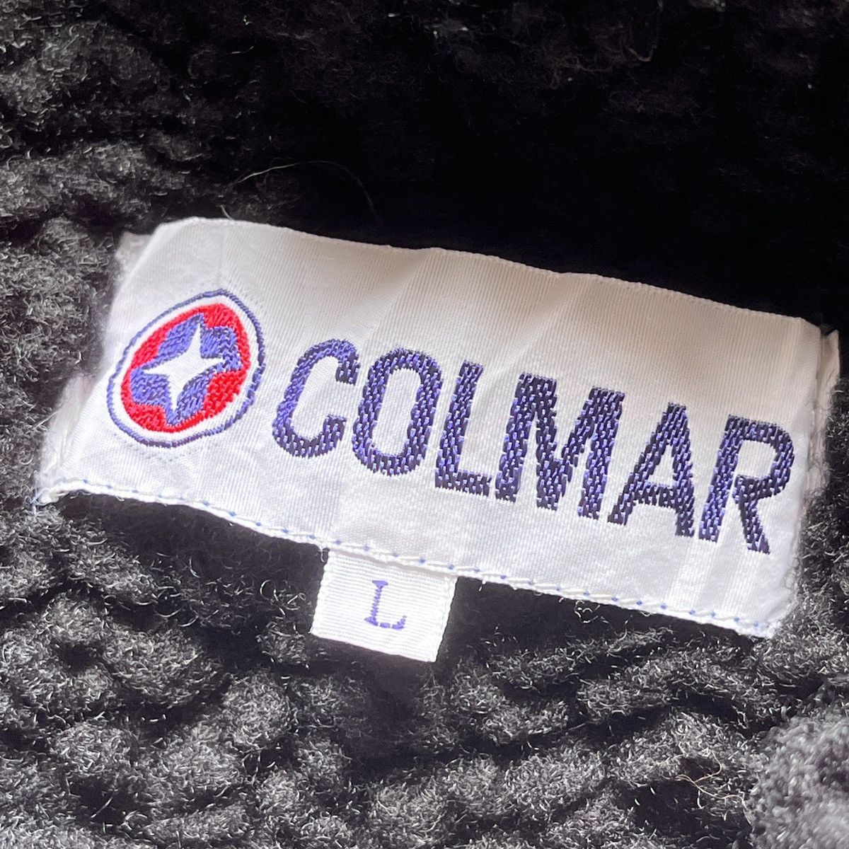 Colmar × Hood By Air Colmar Italy Hood By Air Hoodie Cotton Wool Streetwear Size US L / EU 52-54 / 3 - 8 Thumbnail