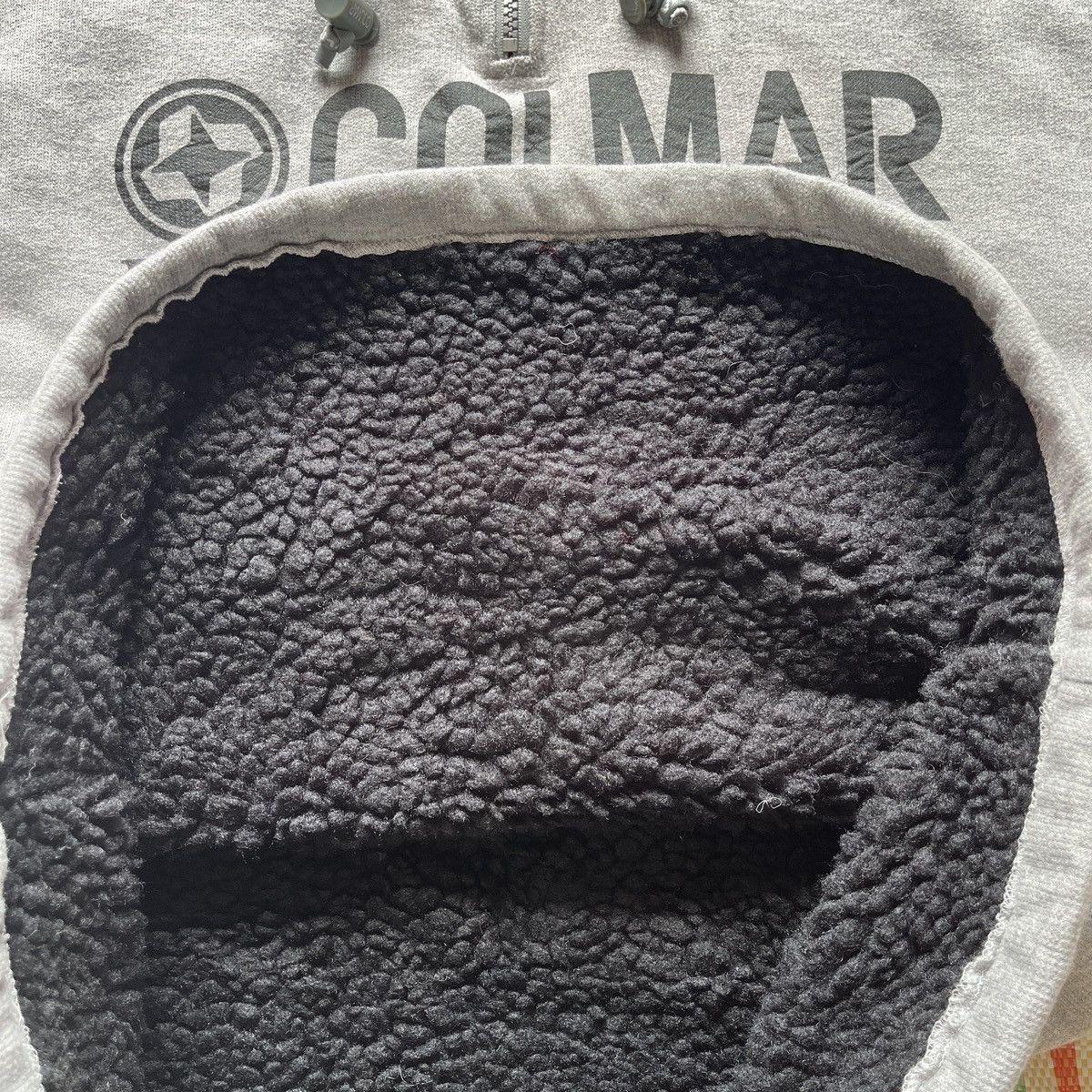 Colmar × Hood By Air Colmar Italy Hood By Air Hoodie Cotton Wool Streetwear Size US L / EU 52-54 / 3 - 14 Thumbnail