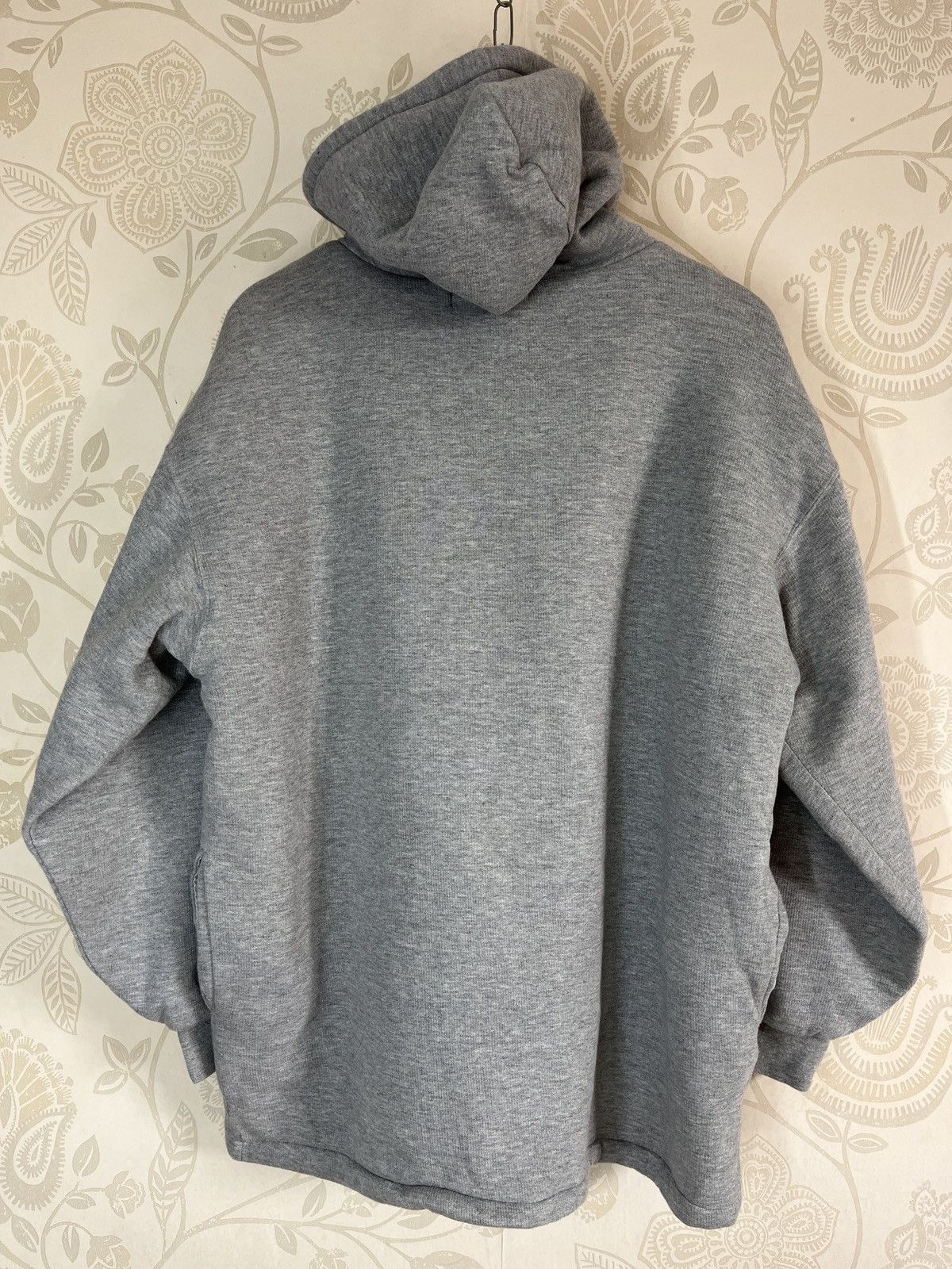 Colmar × Hood By Air Colmar Italy Hood By Air Hoodie Cotton Wool Streetwear Size US L / EU 52-54 / 3 - 19 Thumbnail