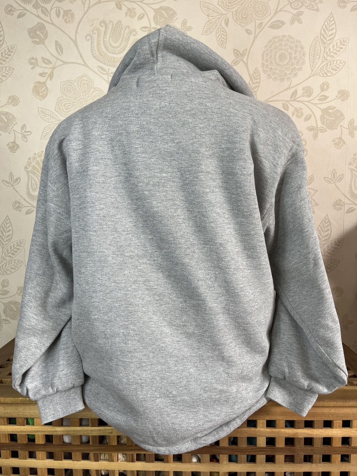 Colmar × Hood By Air Colmar Italy Hood By Air Hoodie Cotton Wool Streetwear Size US L / EU 52-54 / 3 - 3 Thumbnail