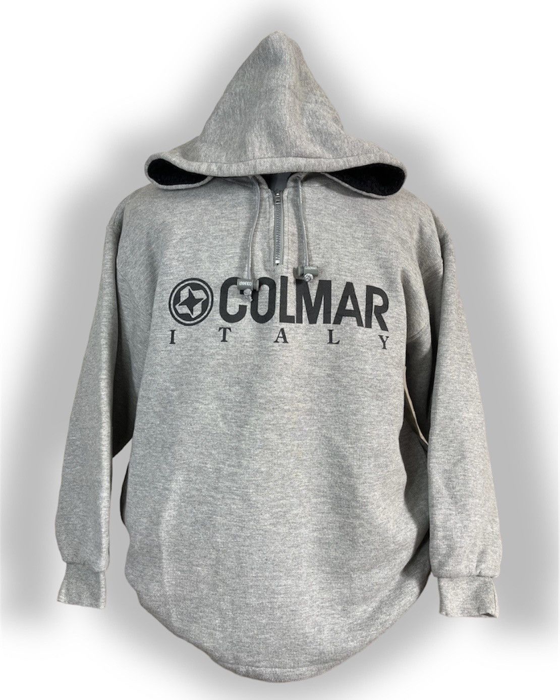 Colmar Italy Hood By Air Hoodie Cotton Wool Streetwear