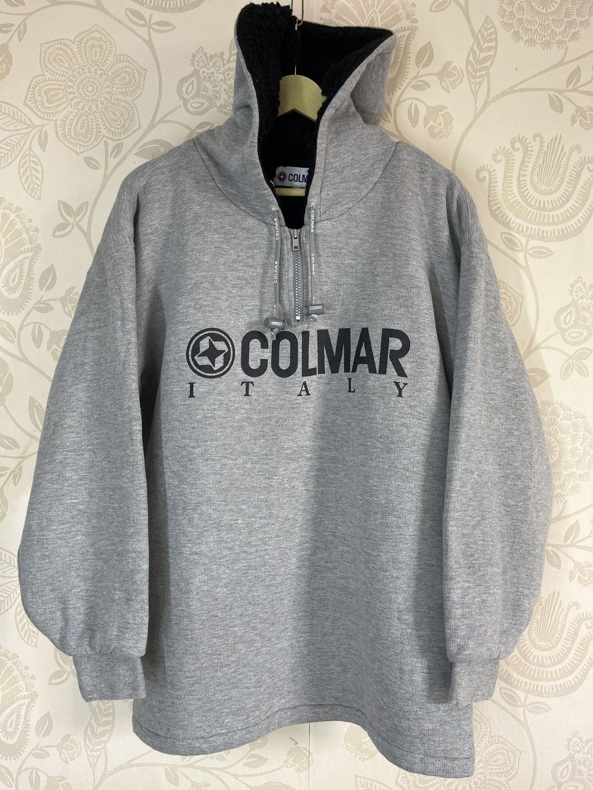 Colmar × Hood By Air Colmar Italy Hood By Air Hoodie Cotton Wool Streetwear Size US L / EU 52-54 / 3 - 20 Thumbnail