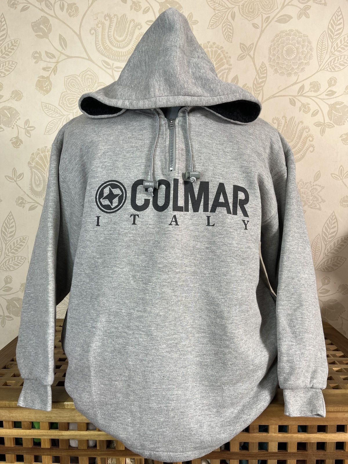 Colmar × Hood By Air Colmar Italy Hood By Air Hoodie Cotton Wool Streetwear Size US L / EU 52-54 / 3 - 2 Thumbnail