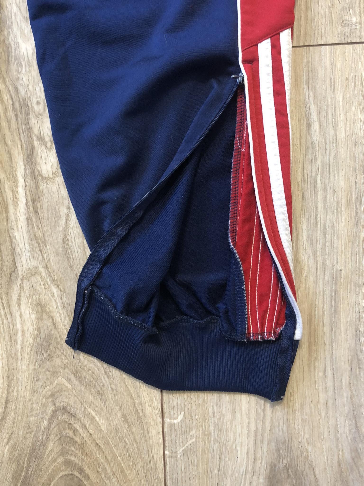 Adidas Adidas Olympia Toppen sweatpants vintage size M? 70s 80s Size US 32 / EU 48 - 8 Preview