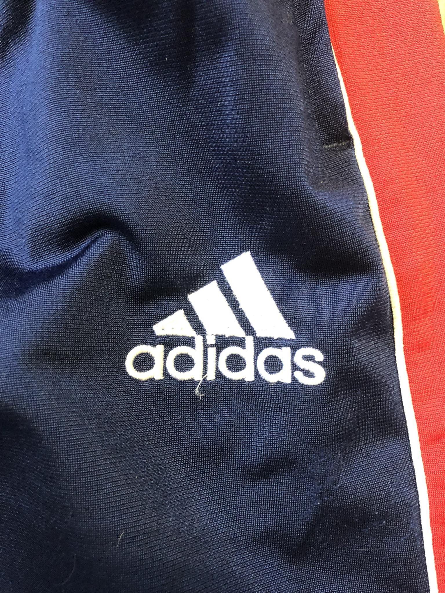 Adidas Adidas Olympia Toppen sweatpants vintage size M? 70s 80s Size US 32 / EU 48 - 4 Thumbnail