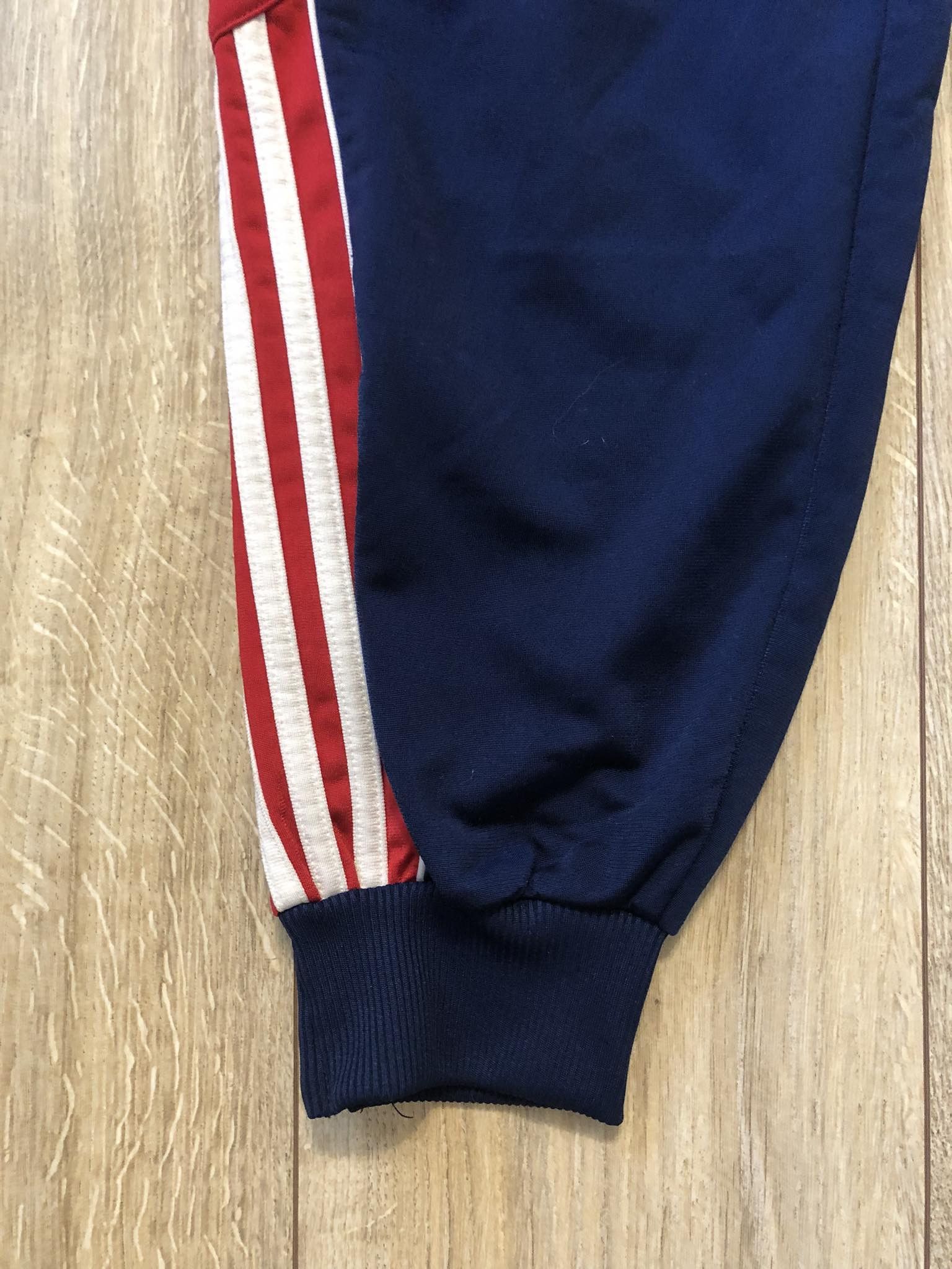 Adidas Adidas Olympia Toppen sweatpants vintage size M? 70s 80s Size US 32 / EU 48 - 2 Preview