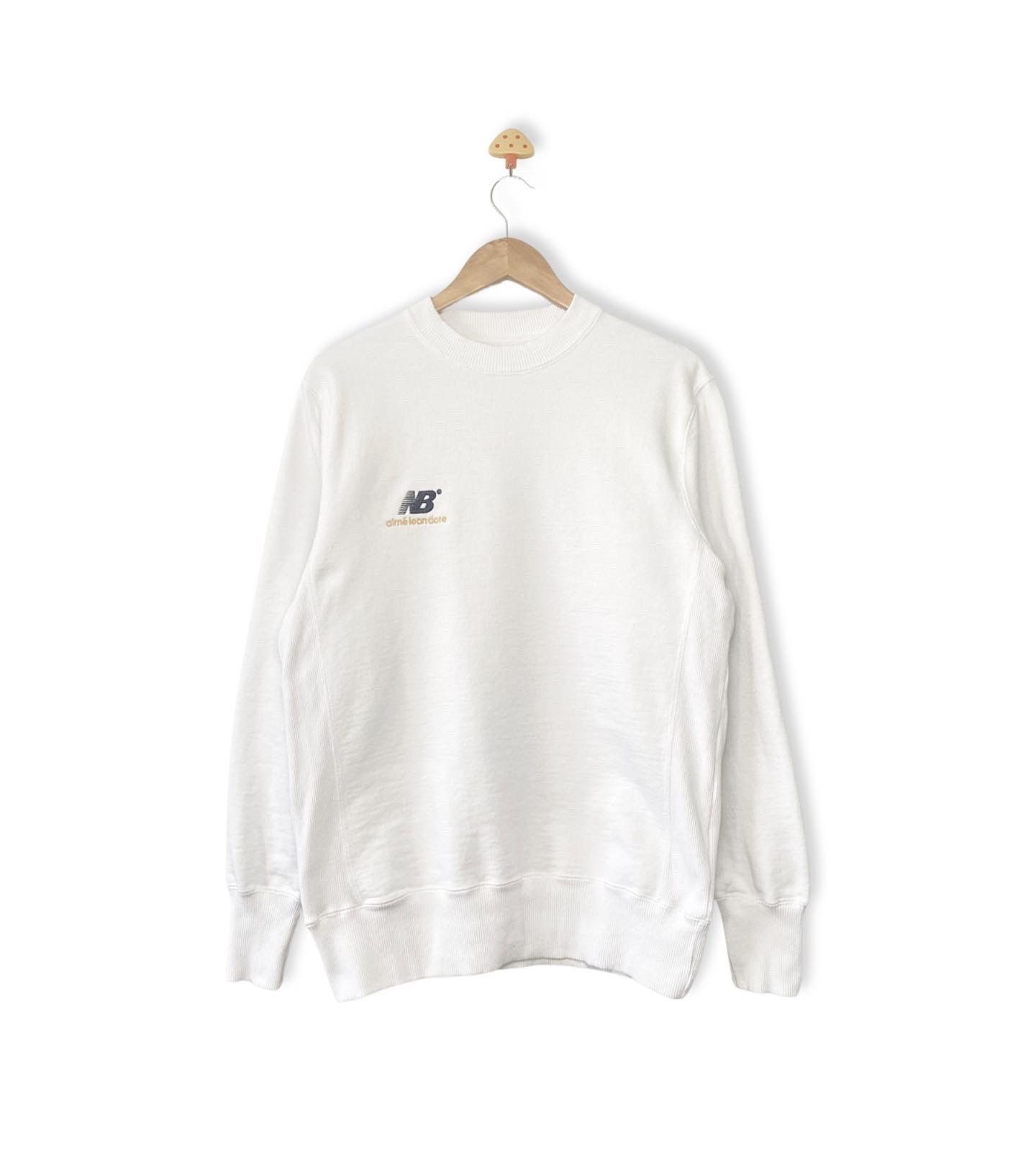 Aime Leon Dore x New Balance FW19 Crewneck Sweatshirt
