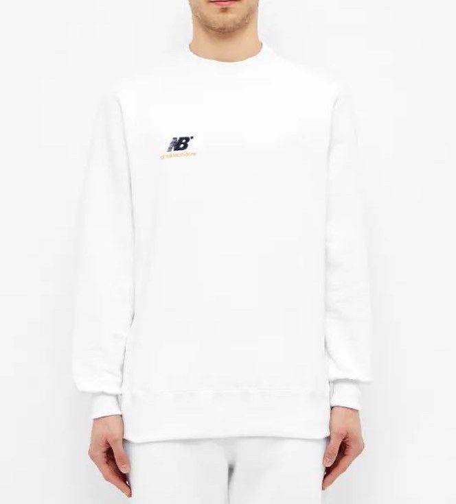 Aime Leon Dore × New Balance Aime Leon Dore x New Balance FW19 Crewneck Sweatshirt Size US S / EU 44-46 / 1 - 3 Thumbnail