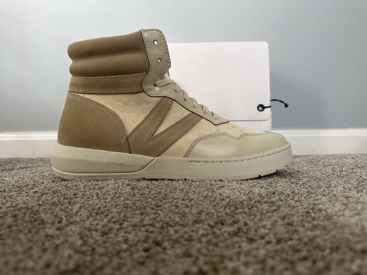Visvim Visvim Chamberlain High Top Sneaker size 12 | Grailed