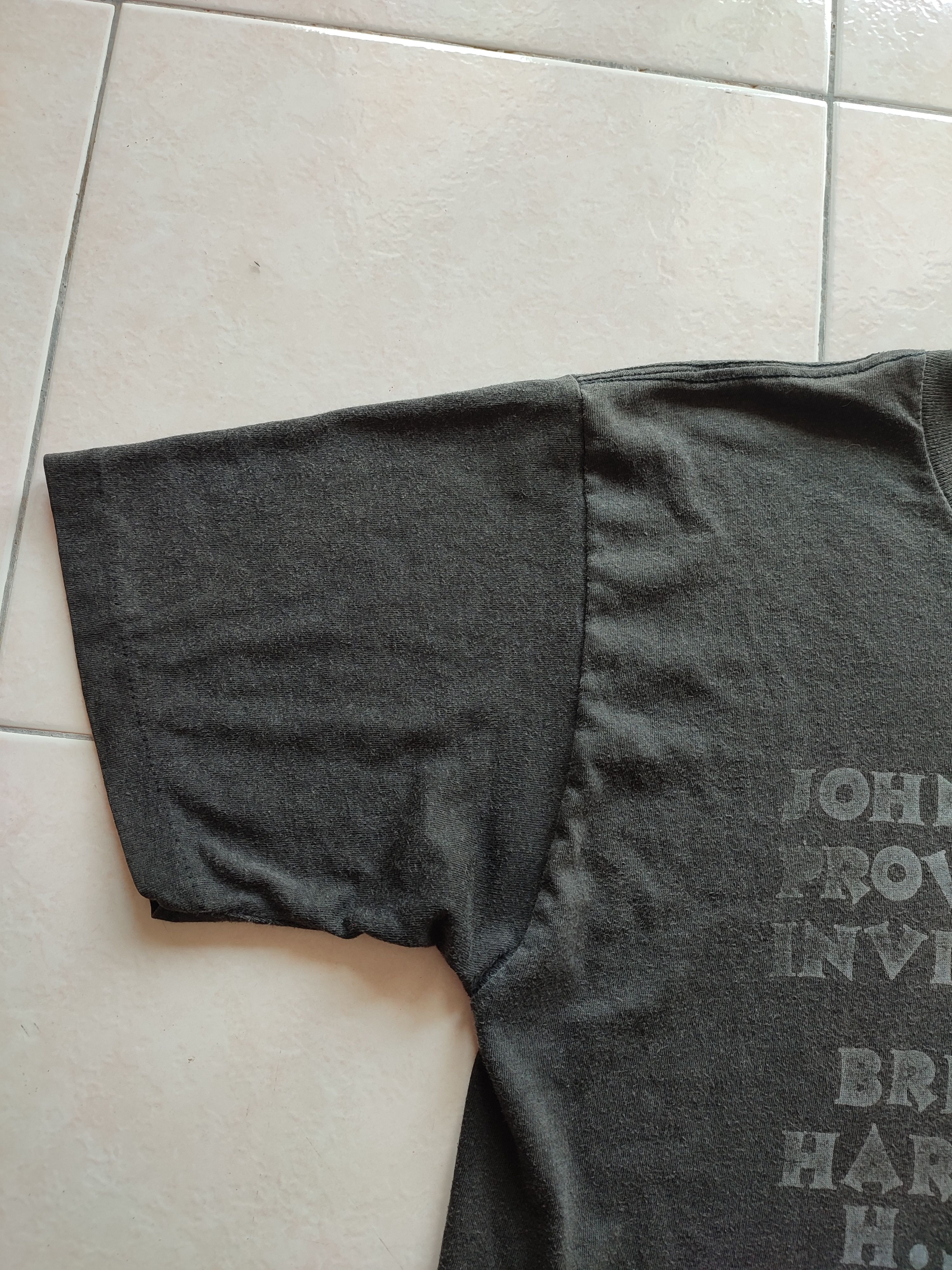 Vintage 💥80💥Vintage Single Stitch Tee Size US M / EU 48-50 / 2 - 5 Thumbnail