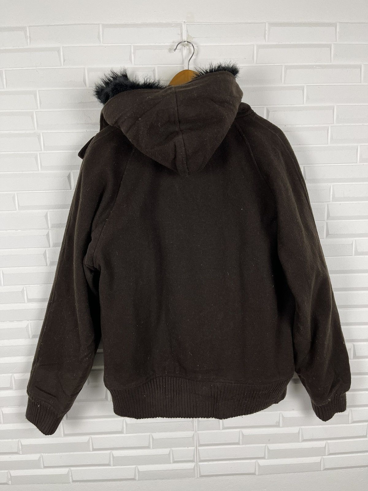 Carhartt ☃️WINTER SALE🔥 FUR HOODIES CARHARTT WOOL BLANKET JACKET Size US M / EU 48-50 / 2 - 3 Thumbnail
