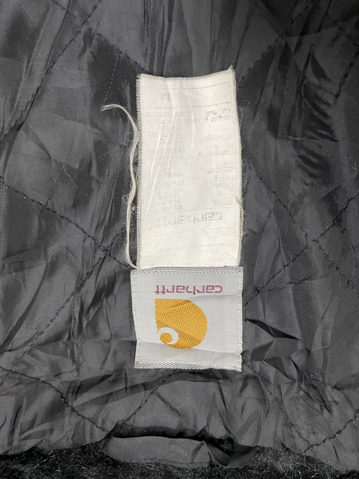 Carhartt ☃️WINTER SALE🔥 FUR HOODIES CARHARTT WOOL BLANKET JACKET Size US M / EU 48-50 / 2 - 8 Thumbnail