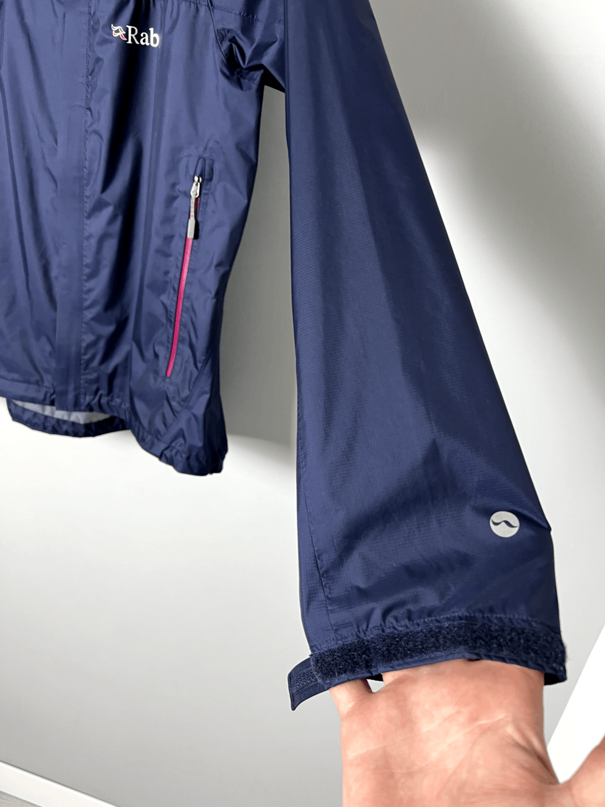 Rab RAB Womens Hooded Jacket Size M Size M / US 6-8 / IT 42-44 - 6 Thumbnail