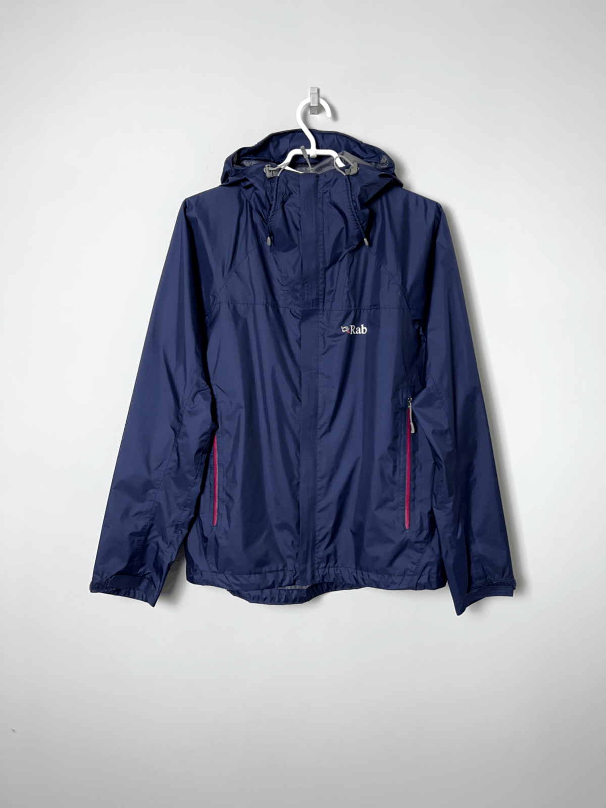 Rab RAB Womens Hooded Jacket Size M Size M / US 6-8 / IT 42-44 - 1 Thumbnail