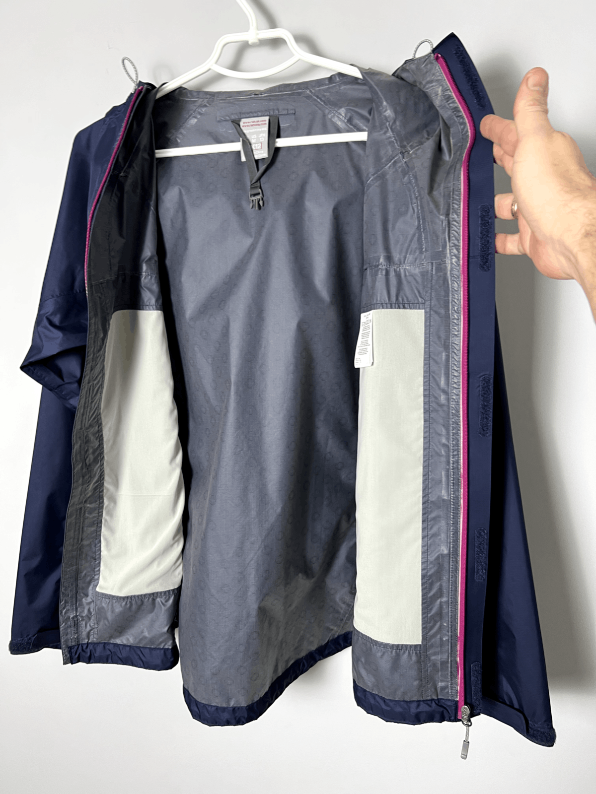 Rab RAB Womens Hooded Jacket Size M Size M / US 6-8 / IT 42-44 - 7 Thumbnail