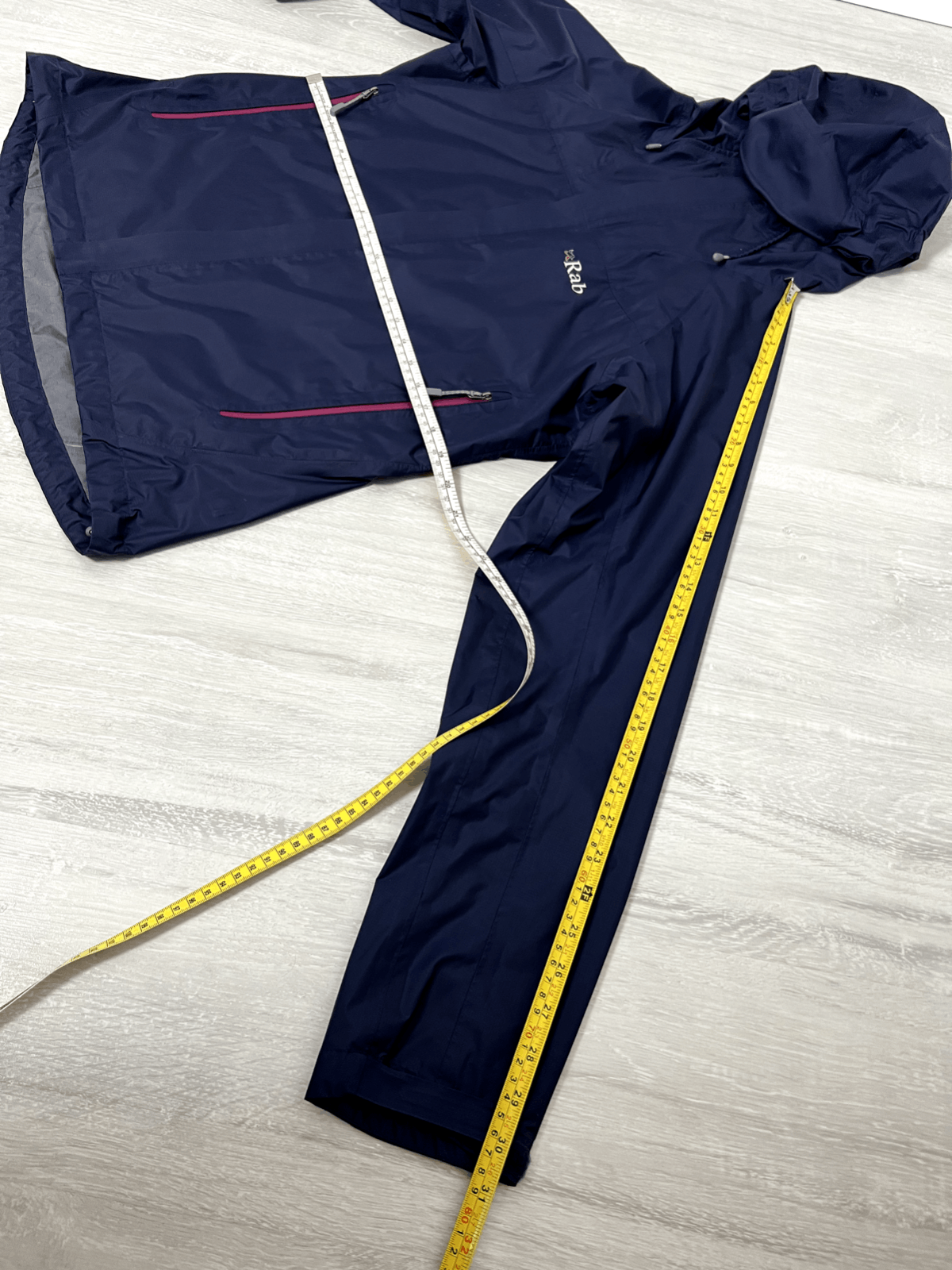 Rab RAB Womens Hooded Jacket Size M Size M / US 6-8 / IT 42-44 - 11 Thumbnail