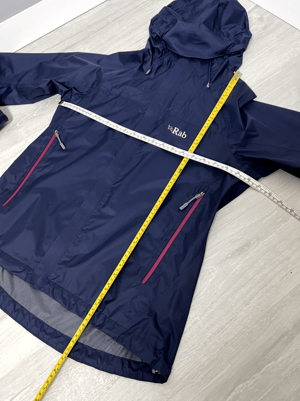 Rab RAB Womens Hooded Jacket Size M Size M / US 6-8 / IT 42-44 - 12 Thumbnail