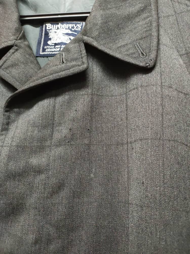 Burberry ❎ Vintage Burberry Long Coat Size US M / EU 48-50 / 2 - 3 Thumbnail