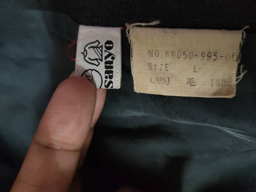 Burberry ❎ Vintage Burberry Long Coat Size US M / EU 48-50 / 2 - 7 Thumbnail