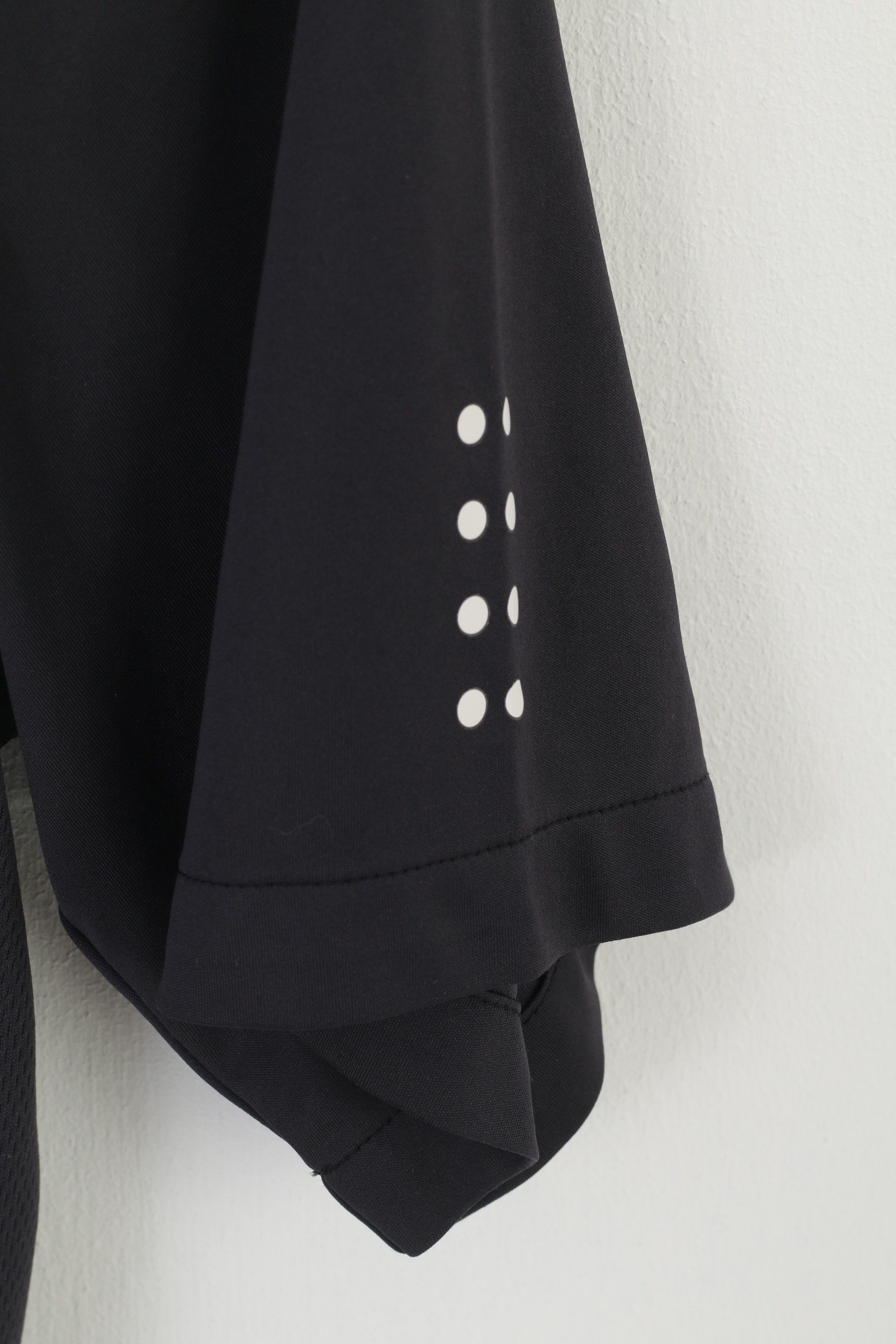 Nike × Vintage Nike Men S Shirt Black Dri-Fit Sportswear 9620 Size US S / EU 44-46 / 1 - 3 Thumbnail