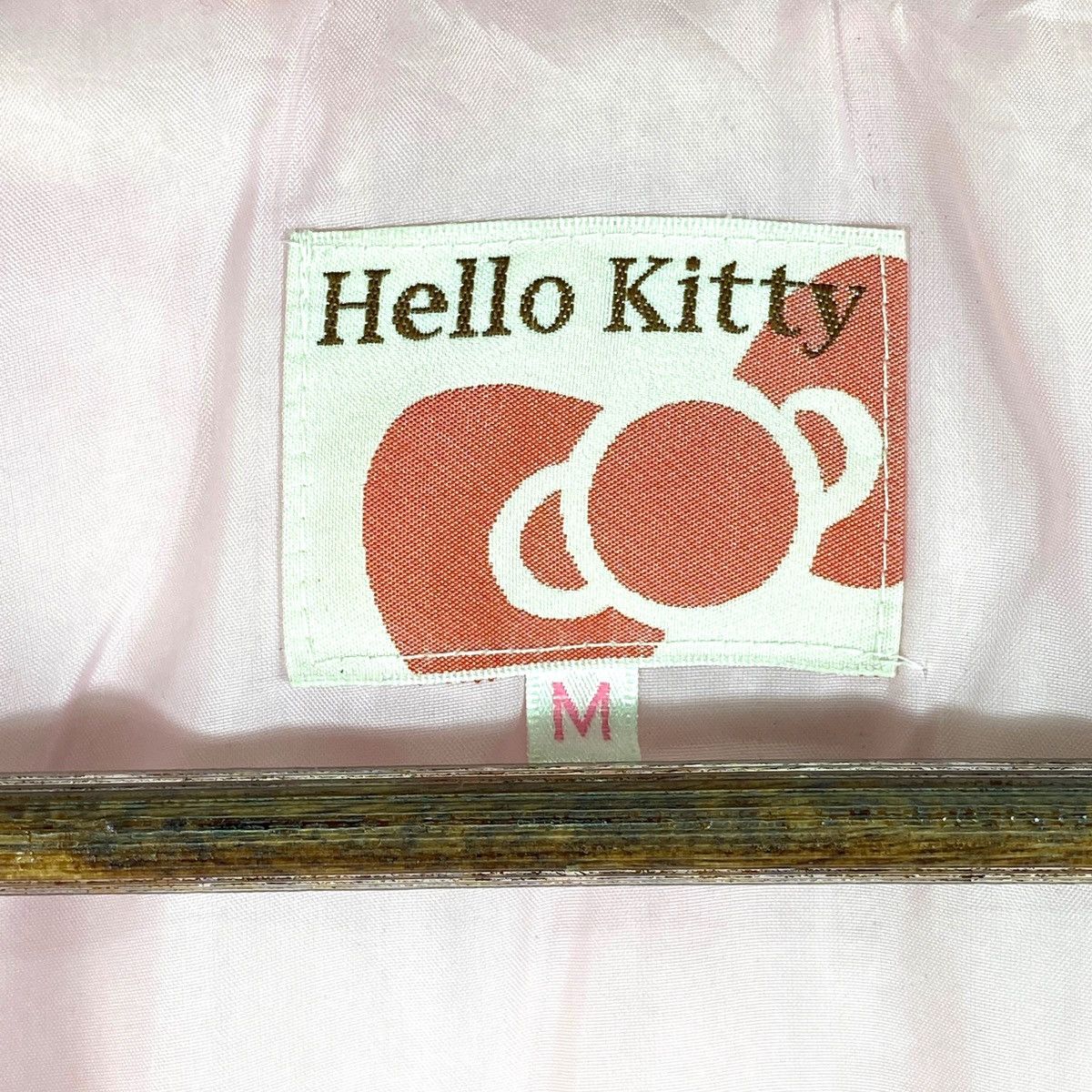 Cartoon Network Hello Kitty Kimono Fluffy Puffer Cardigan Size M / US 6-8 / IT 42-44 - 8 Thumbnail
