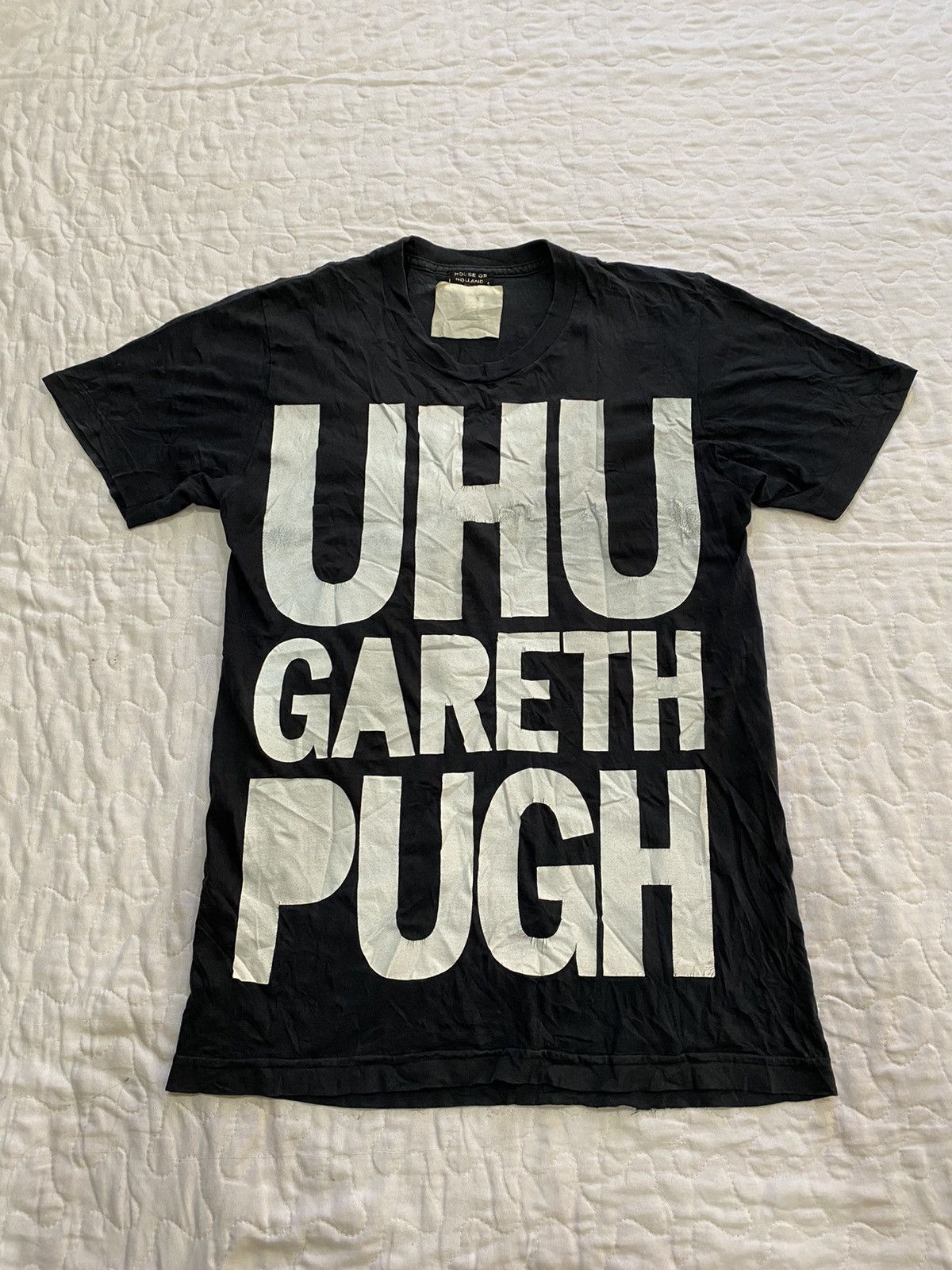 House Of Holland 2007 house of holland tee : gareth pugh Size US S / EU 44-46 / 1 - 2 Thumbnail