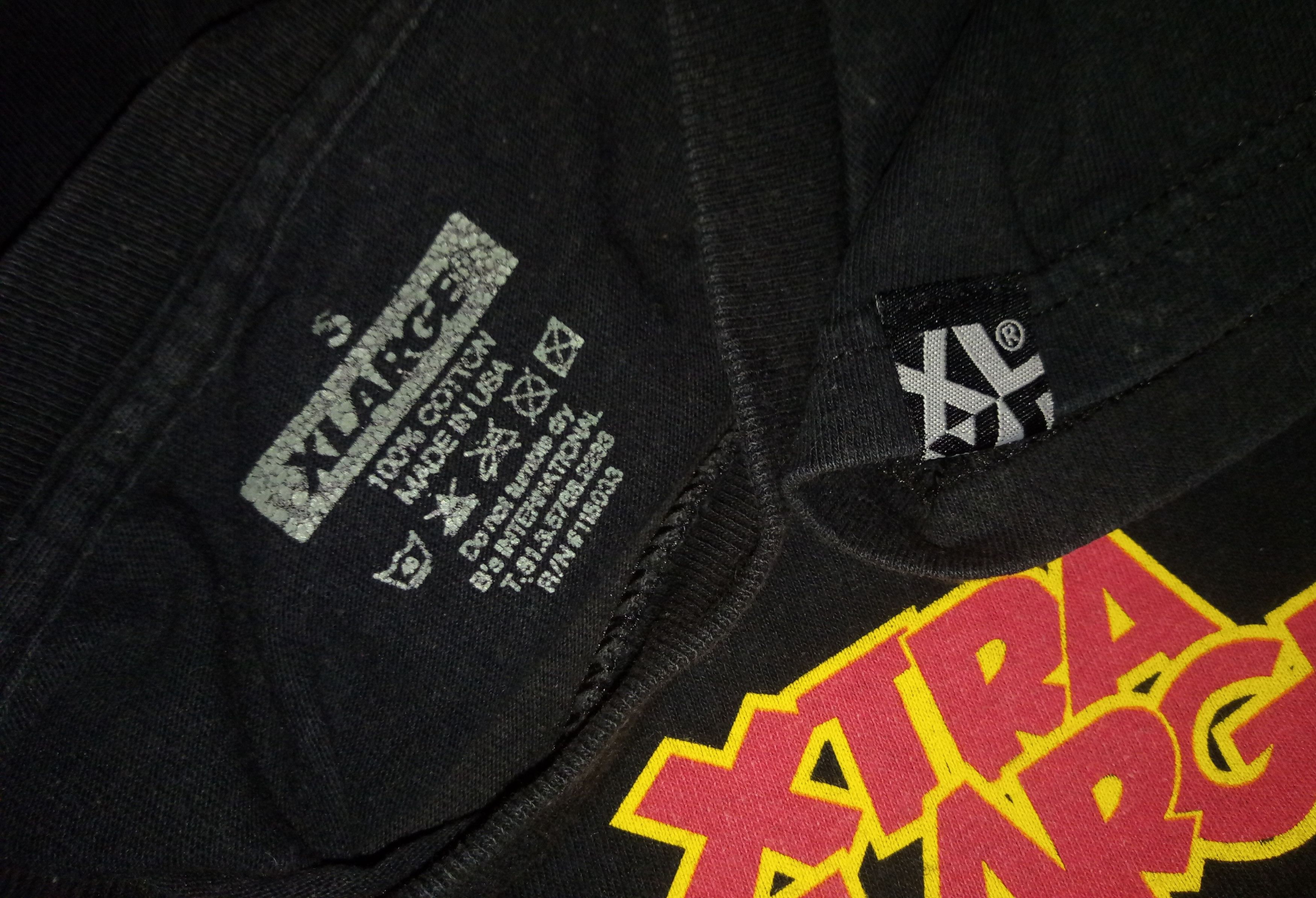Xlarge XLARGE x Dick Tracy shirt comic bape bathing ape Size US M / EU 48-50 / 2 - 3 Thumbnail