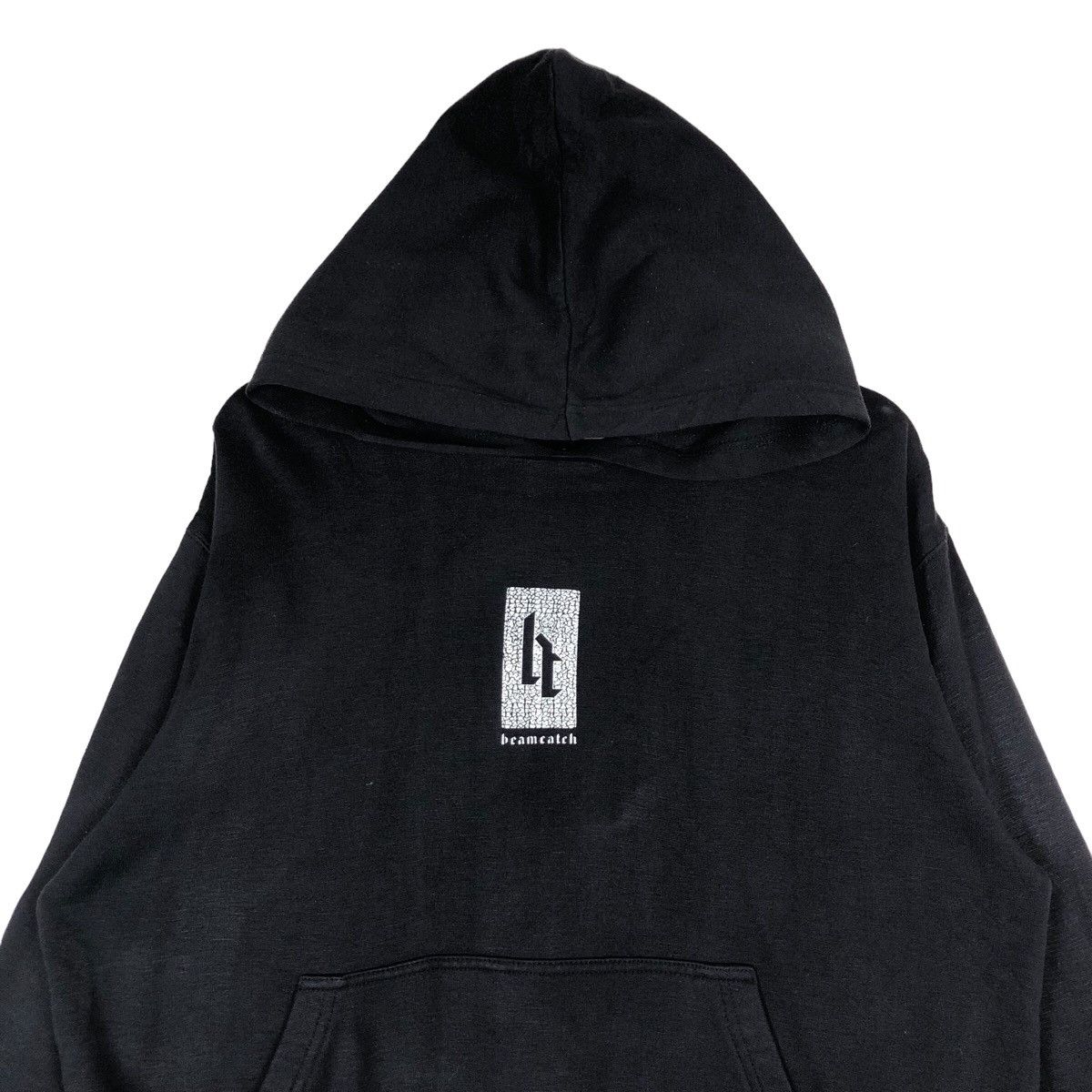 Southpole Vintage Y2K Affliction Skate Style Trashed Faded Hoodie Size US L / EU 52-54 / 3 - 3 Thumbnail