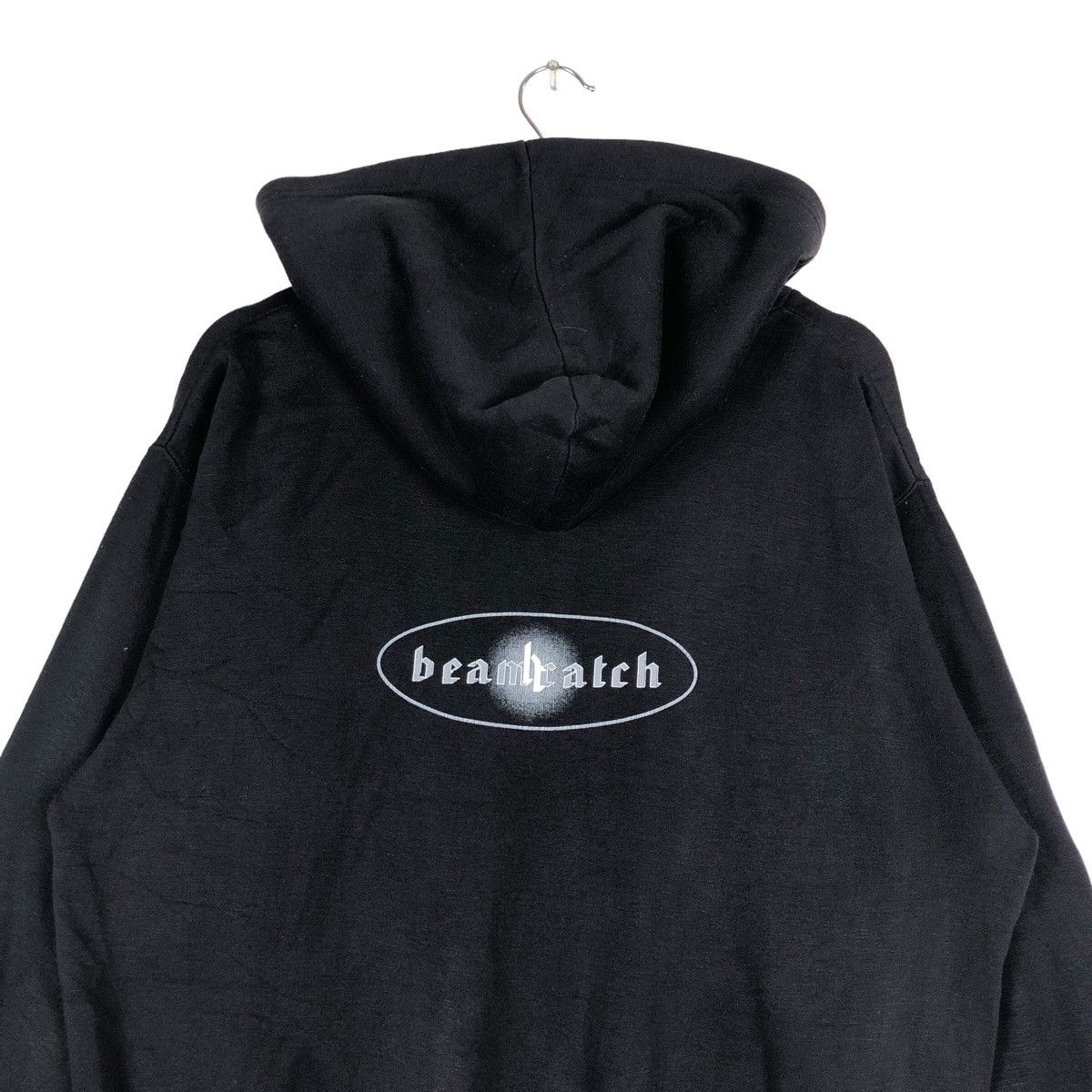 Southpole Vintage Y2K Affliction Skate Style Trashed Faded Hoodie Size US L / EU 52-54 / 3 - 7 Thumbnail