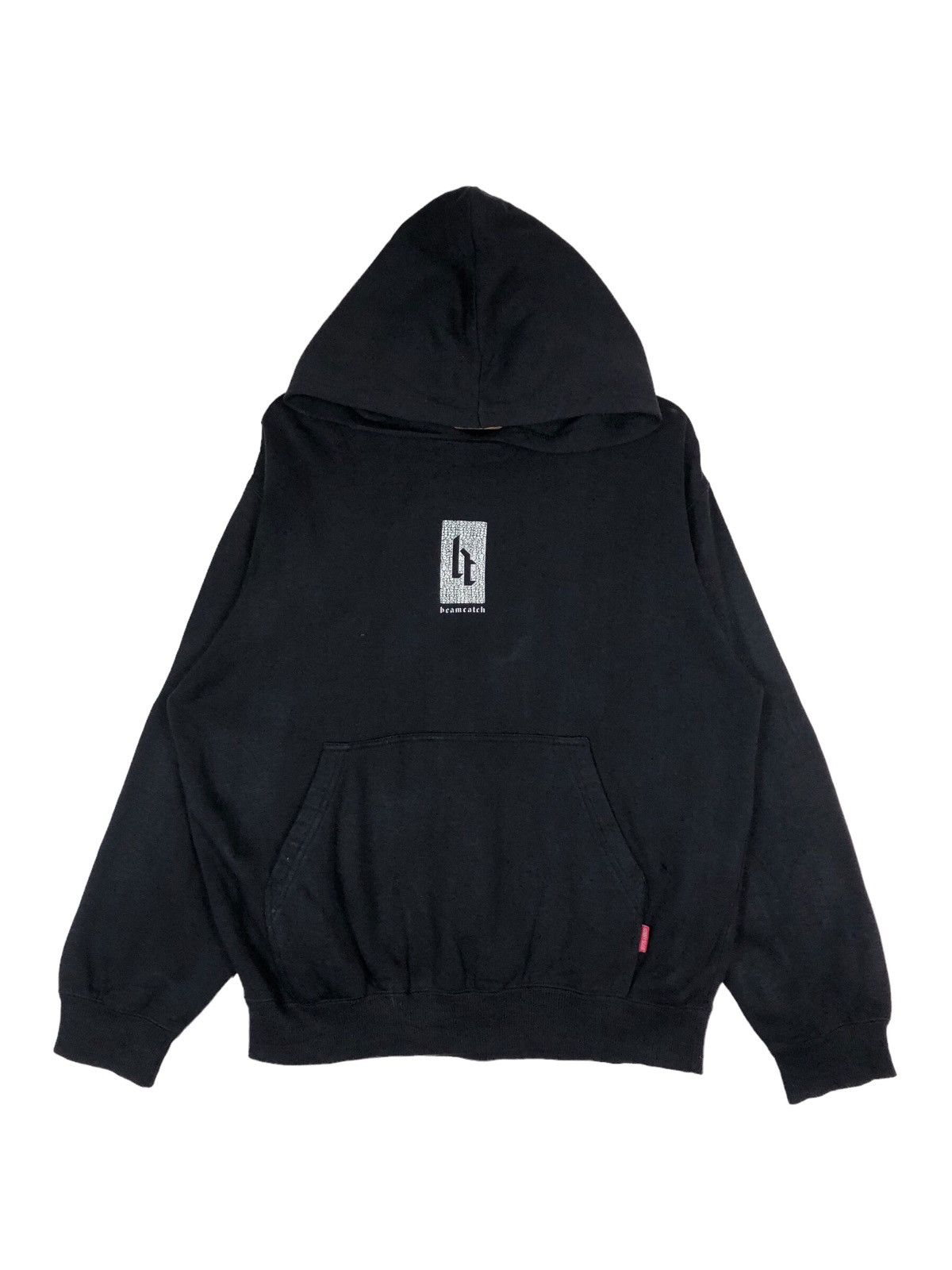 Southpole Vintage Y2K Affliction Skate Style Trashed Faded Hoodie Size US L / EU 52-54 / 3 - 1 Thumbnail