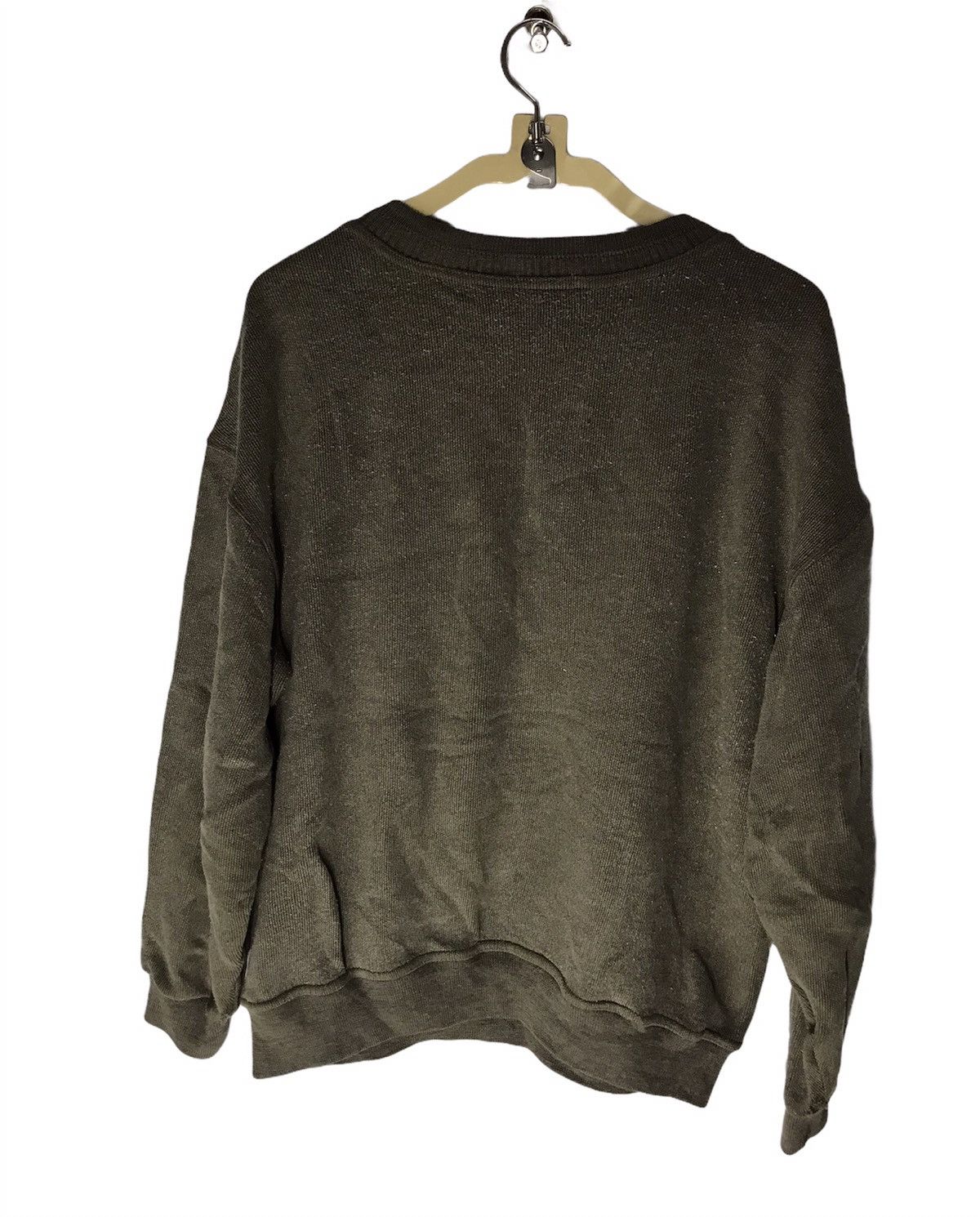 Japanese Brand Sweatshirt crewneck by vieste Size US M / EU 48-50 / 2 - 2 Thumbnail