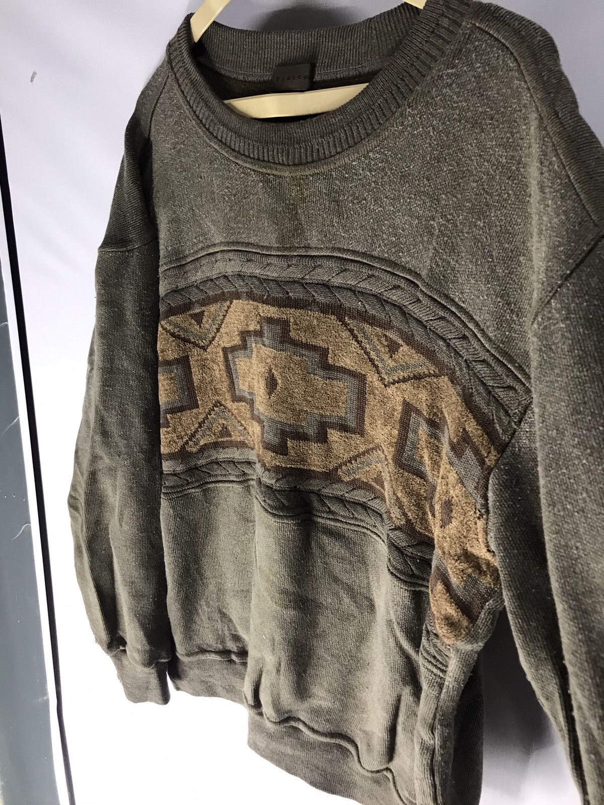 Japanese Brand Sweatshirt crewneck by vieste Size US M / EU 48-50 / 2 - 3 Thumbnail