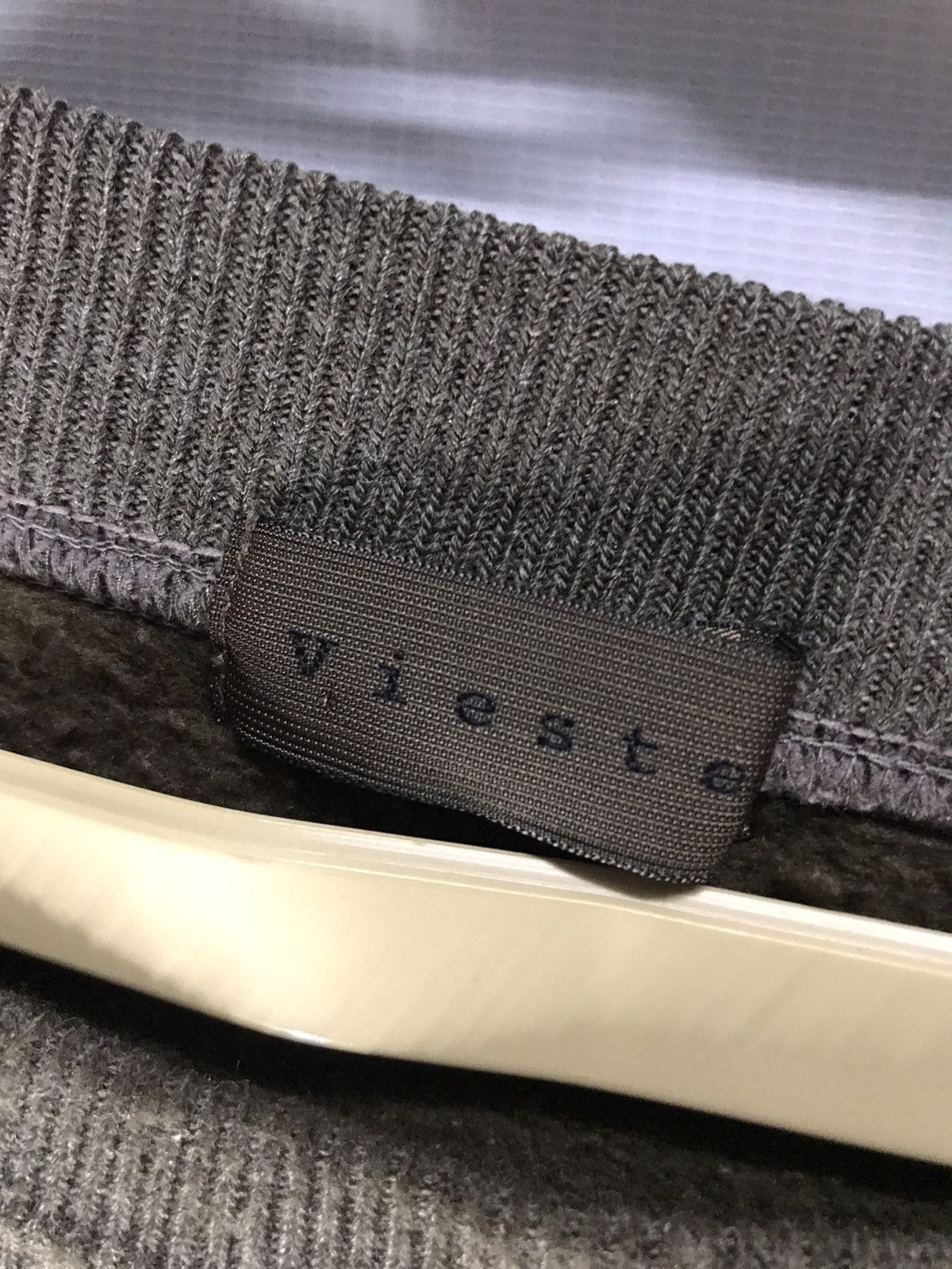 Japanese Brand Sweatshirt crewneck by vieste Size US M / EU 48-50 / 2 - 4 Thumbnail
