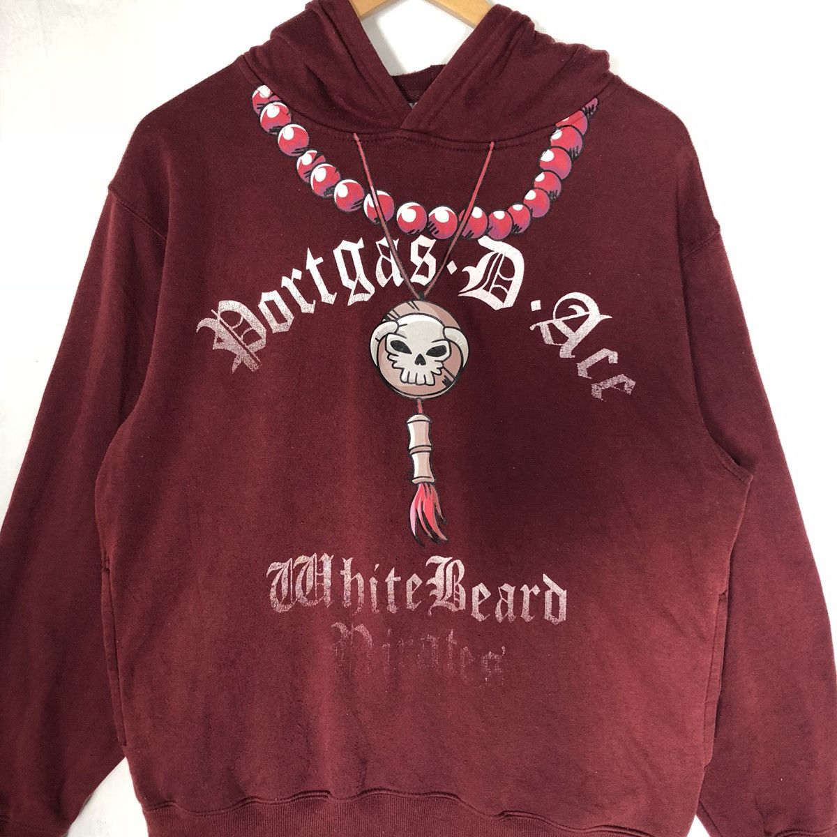 One Piece One Piece Sweatshirt Hoodie Size US L / EU 52-54 / 3 - 3 Thumbnail