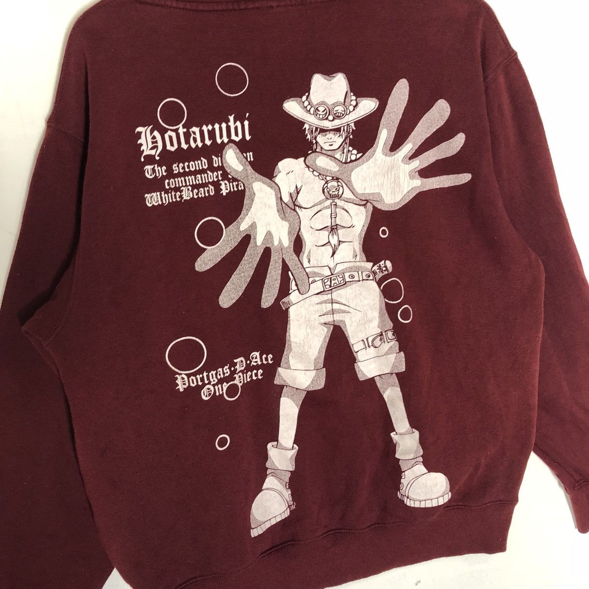 One Piece One Piece Sweatshirt Hoodie Size US L / EU 52-54 / 3 - 4 Thumbnail