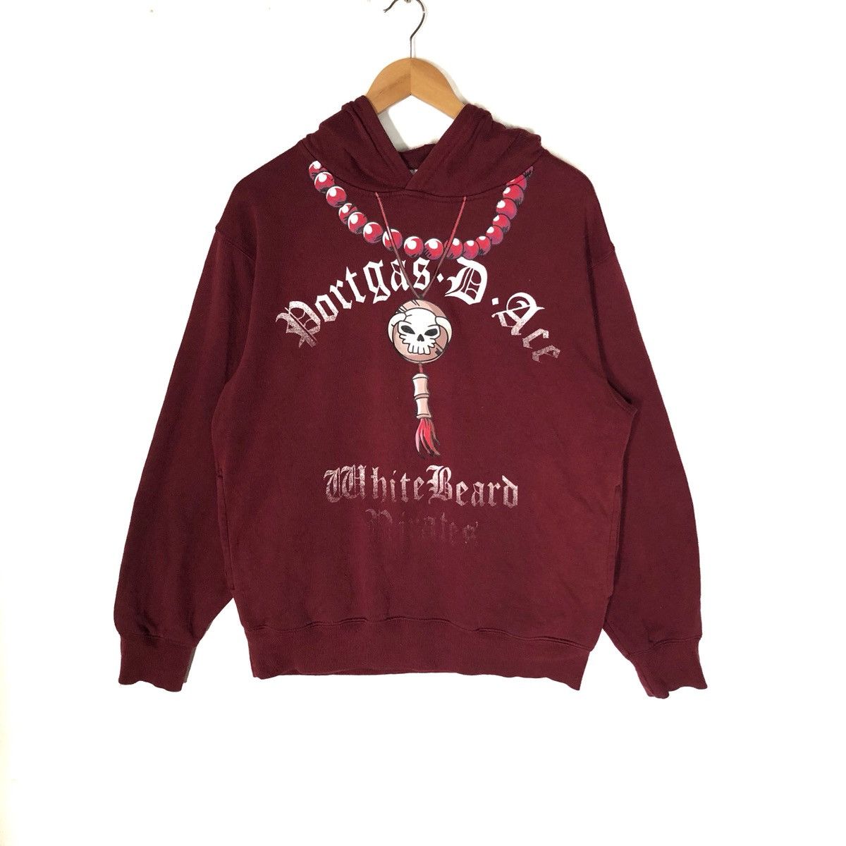One Piece One Piece Sweatshirt Hoodie Size US L / EU 52-54 / 3 - 2 Thumbnail