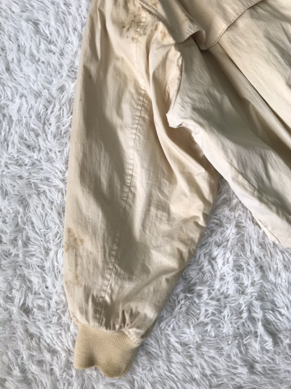 Christian Dior Monsieur Vtg & Dirt CD Christian Dior Monsieur Bomber Like Jacket Size US M / EU 48-50 / 2 - 8 Thumbnail
