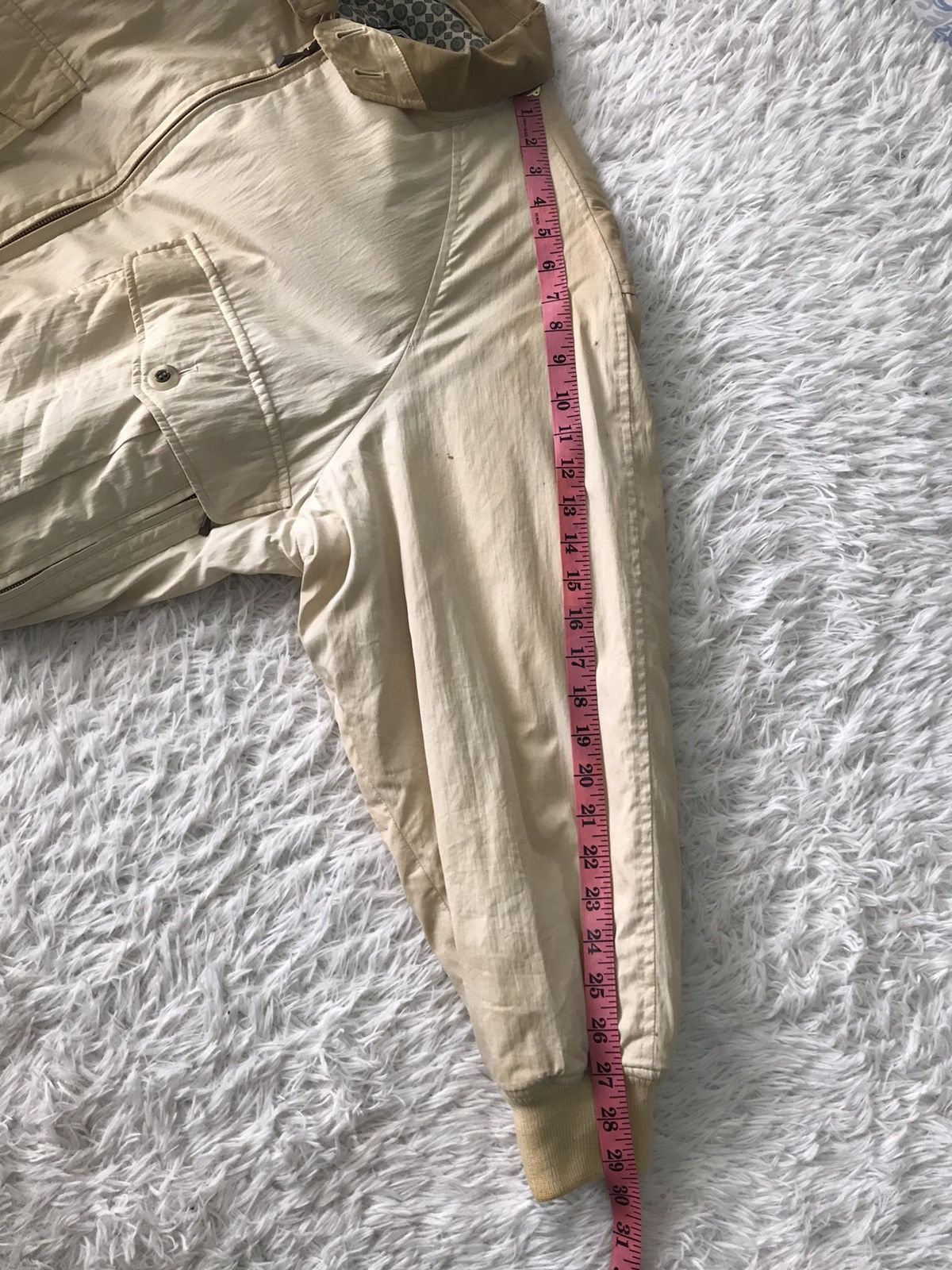 Christian Dior Monsieur Vtg & Dirt CD Christian Dior Monsieur Bomber Like Jacket Size US M / EU 48-50 / 2 - 21 Thumbnail