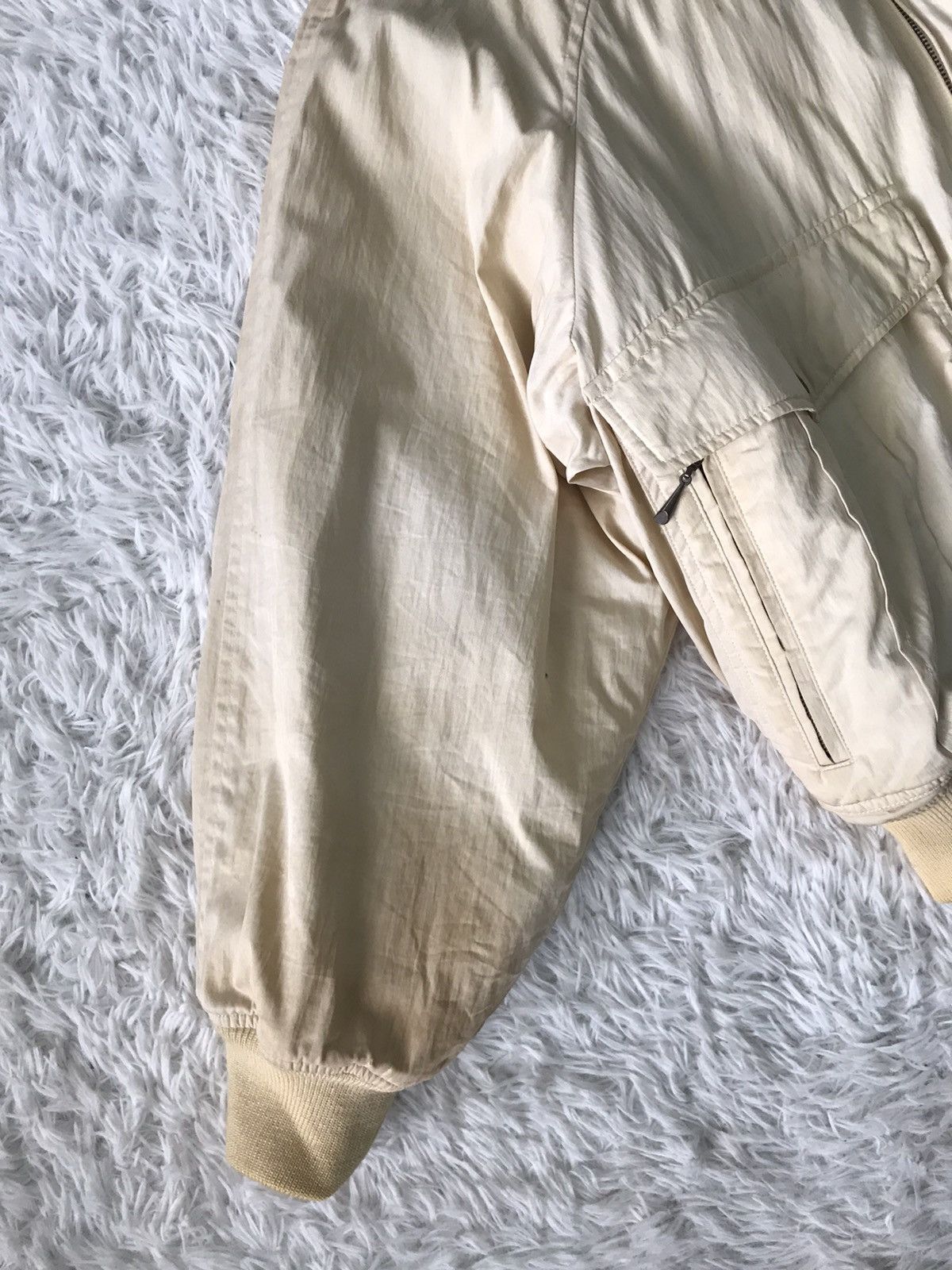 Christian Dior Monsieur Vtg & Dirt CD Christian Dior Monsieur Bomber Like Jacket Size US M / EU 48-50 / 2 - 3 Thumbnail