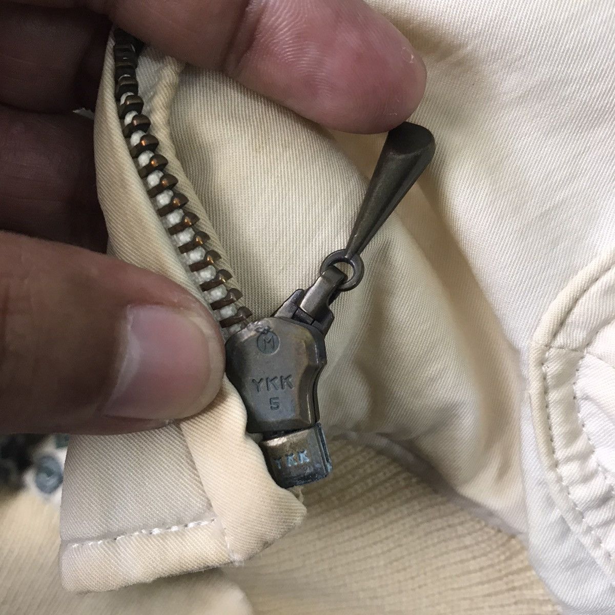 Christian Dior Monsieur Vtg & Dirt CD Christian Dior Monsieur Bomber Like Jacket Size US M / EU 48-50 / 2 - 19 Thumbnail