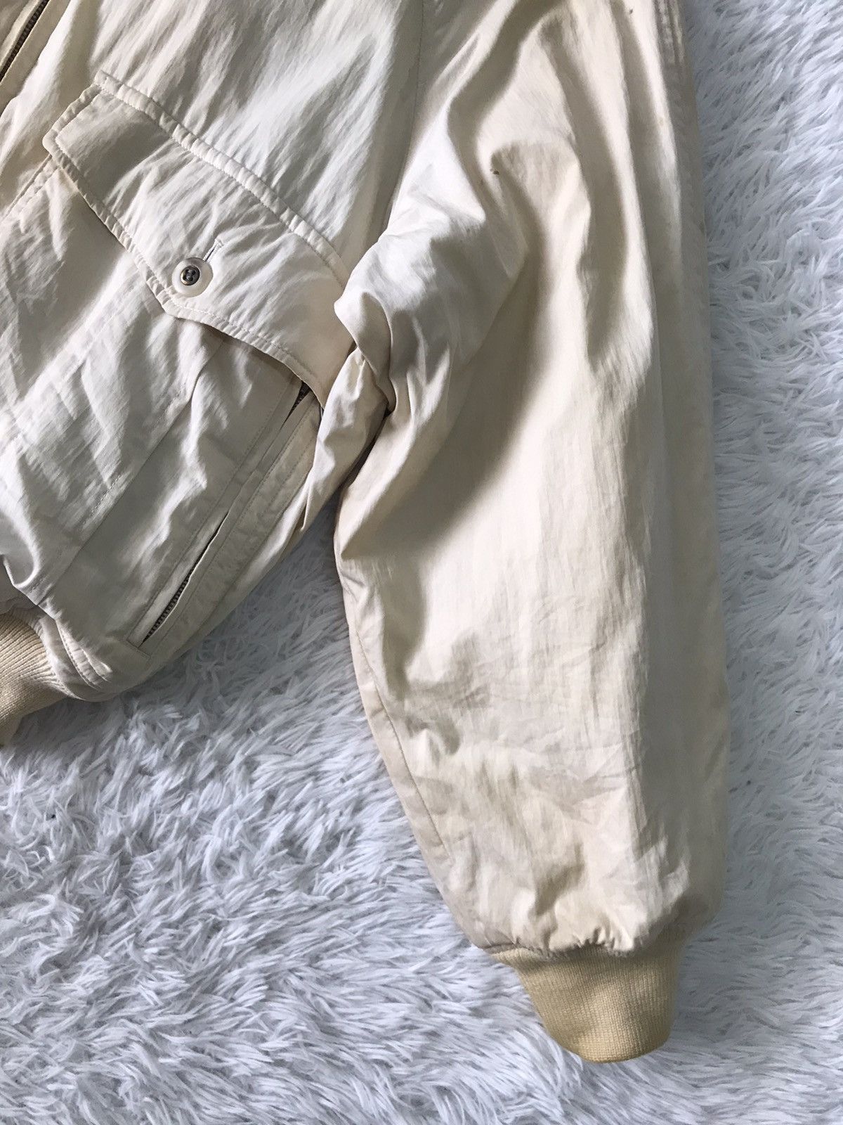 Christian Dior Monsieur Vtg & Dirt CD Christian Dior Monsieur Bomber Like Jacket Size US M / EU 48-50 / 2 - 4 Thumbnail