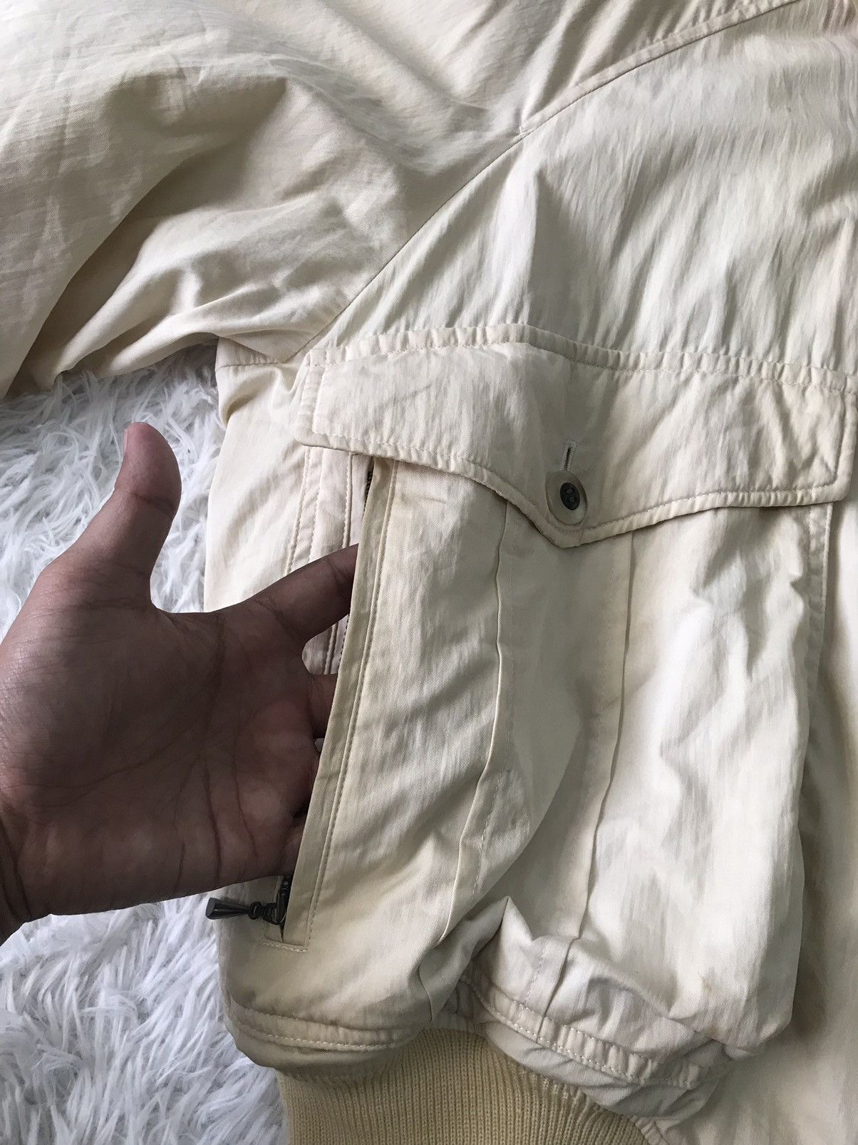 Christian Dior Monsieur Vtg & Dirt CD Christian Dior Monsieur Bomber Like Jacket Size US M / EU 48-50 / 2 - 16 Thumbnail