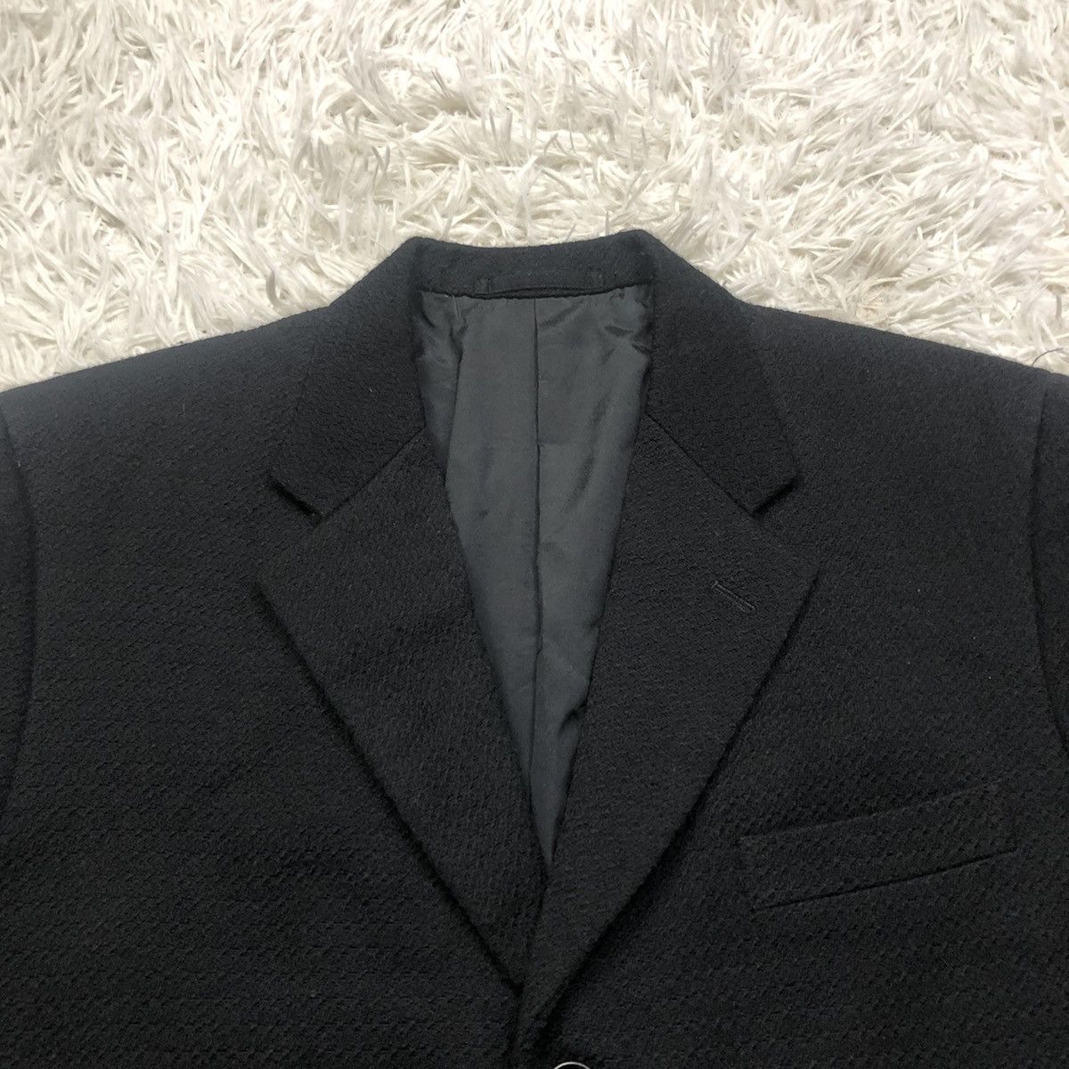 Comme des Garcons Homme AD2000 vintage Comme Des Garcons Jacket 3 Button Size US L / EU 52-54 / 3 - 3 Thumbnail