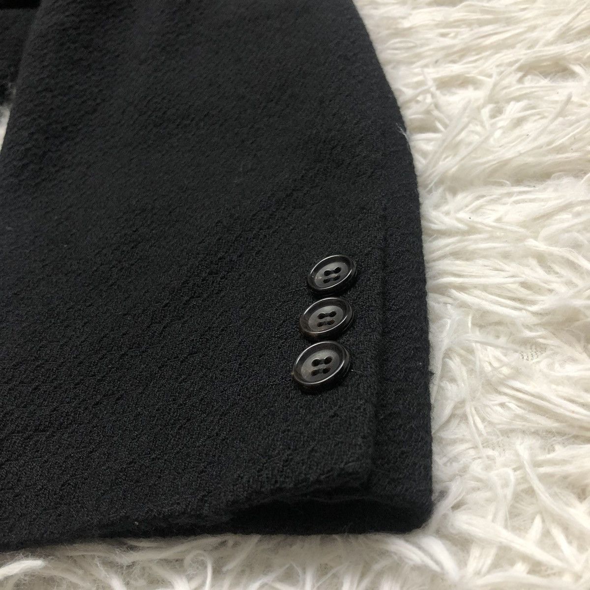 Comme des Garcons Homme AD2000 vintage Comme Des Garcons Jacket 3 Button Size US L / EU 52-54 / 3 - 8 Thumbnail