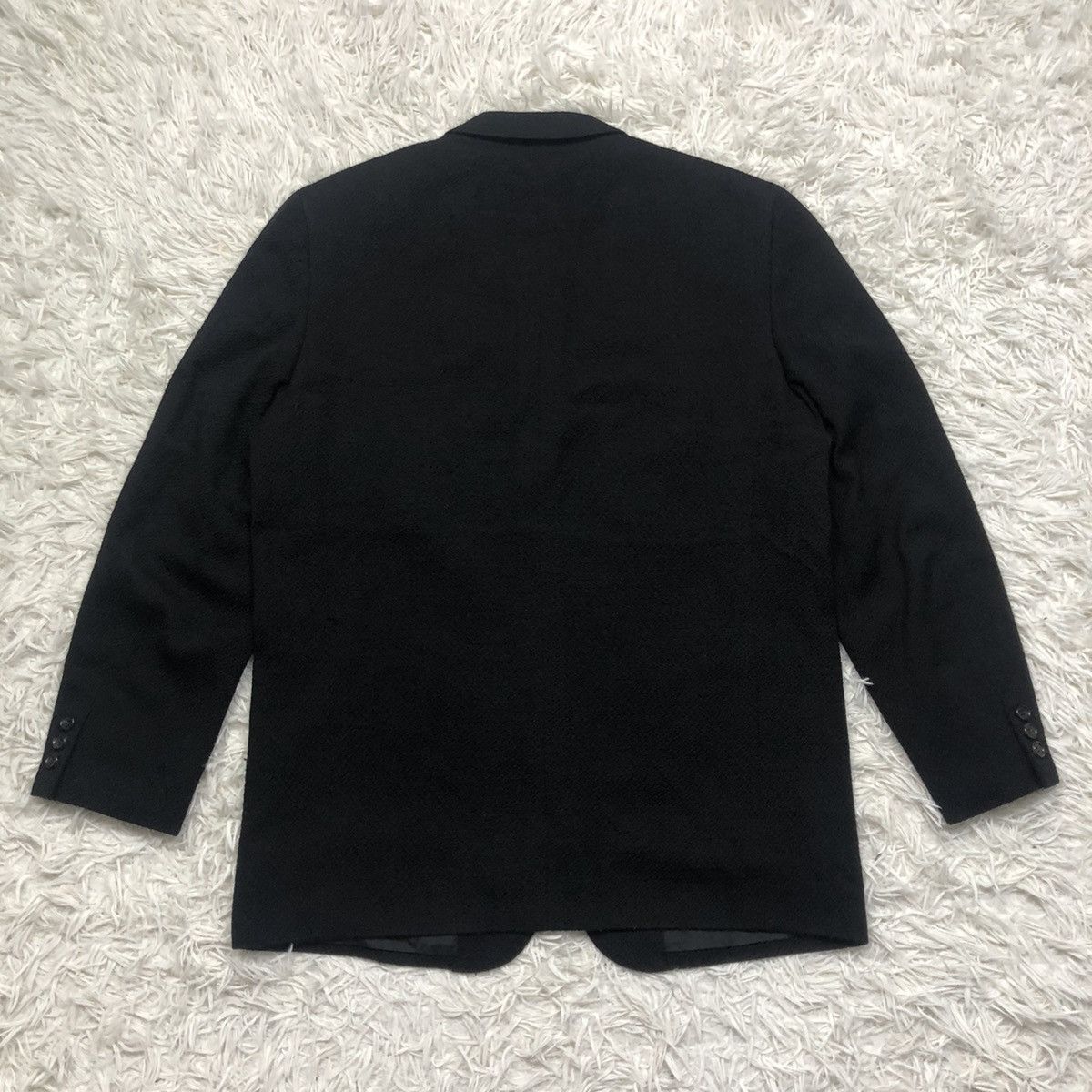 Comme des Garcons Homme AD2000 vintage Comme Des Garcons Jacket 3 Button Size US L / EU 52-54 / 3 - 6 Thumbnail