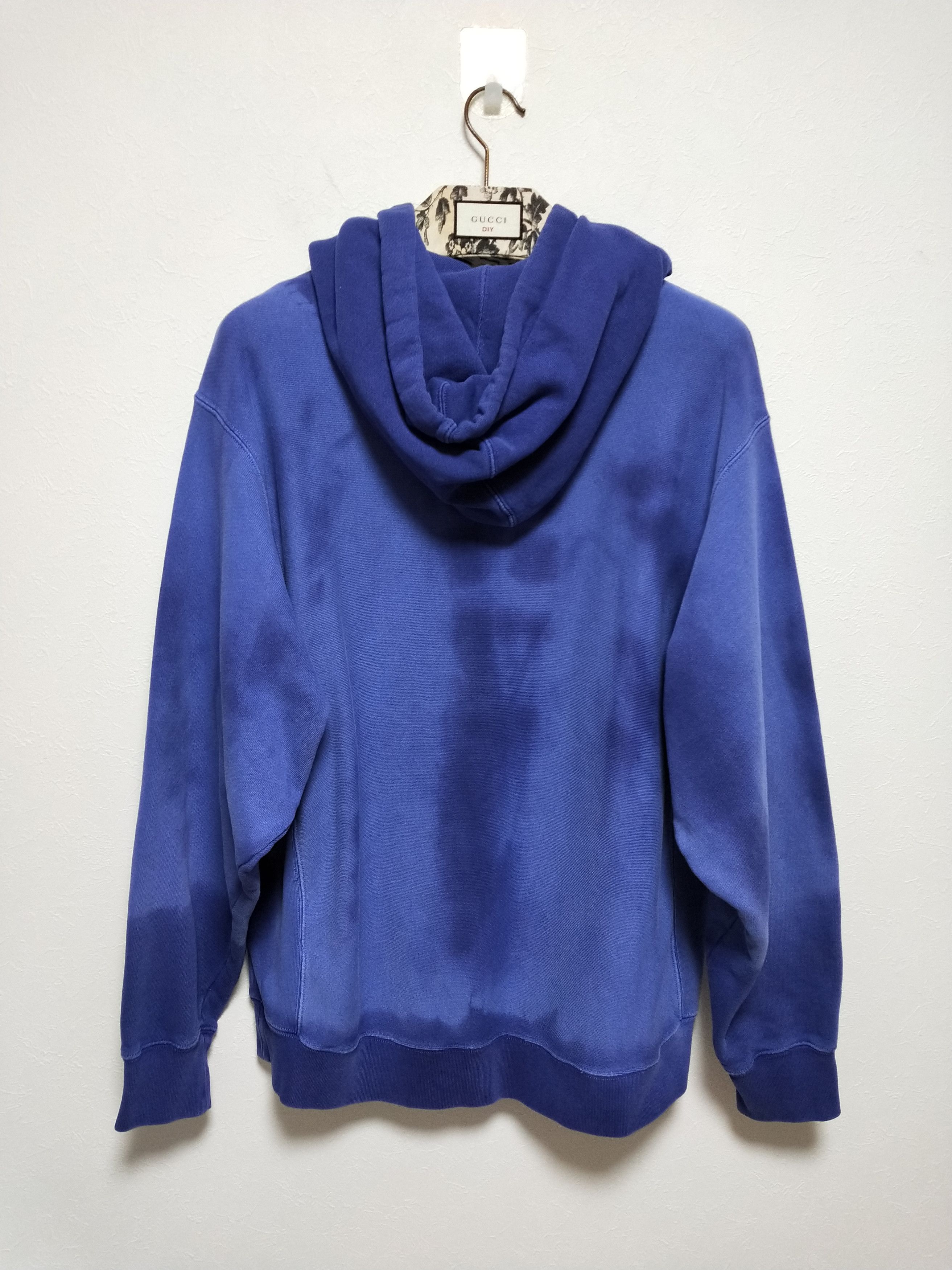 Gucci Tie Dye Logo Hoodie Size US M / EU 48-50 / 2 - 2 Thumbnail
